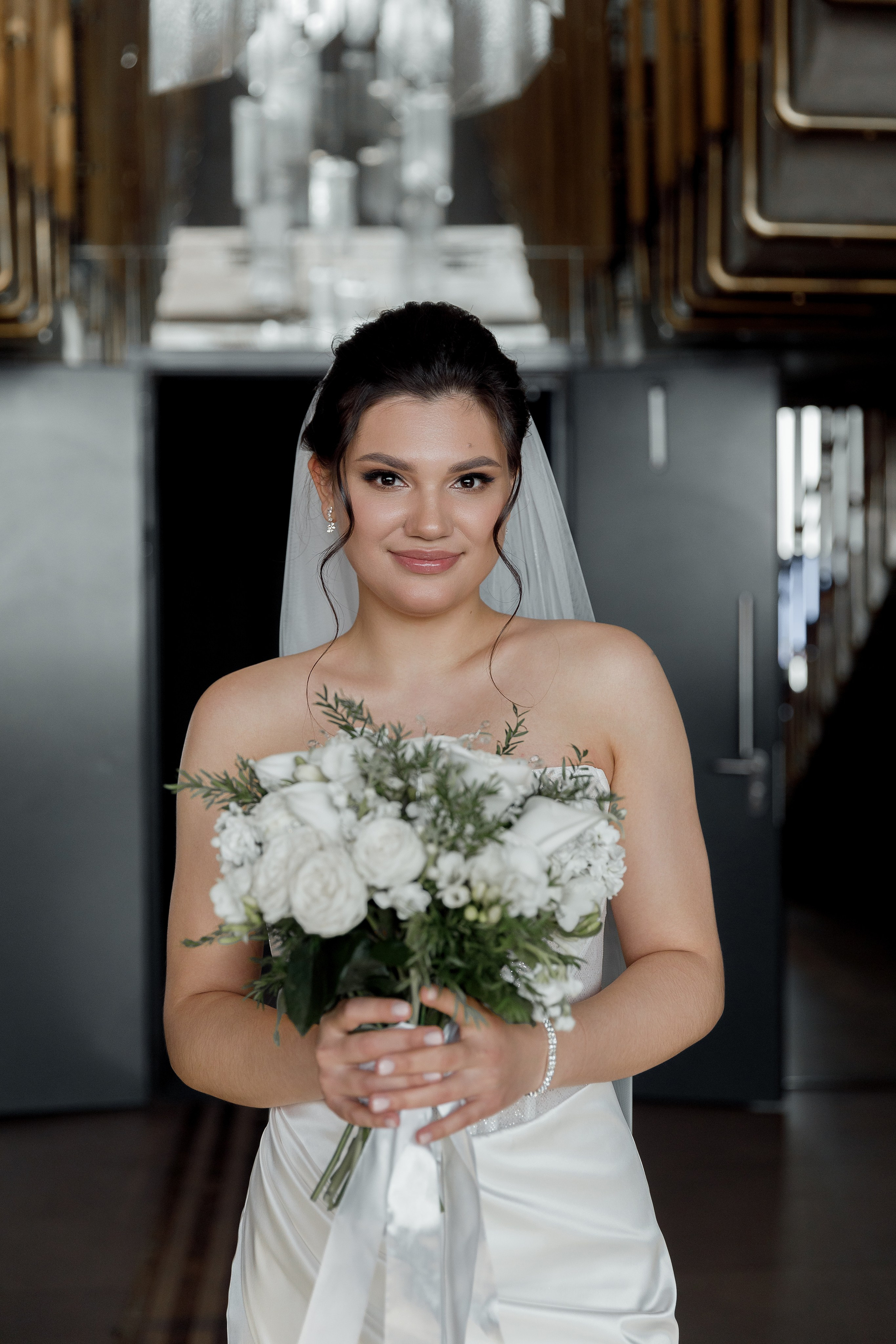 Паша&Настя (роспись Москва-сити Birds). Фотограф в Москве Юлия Хамзина