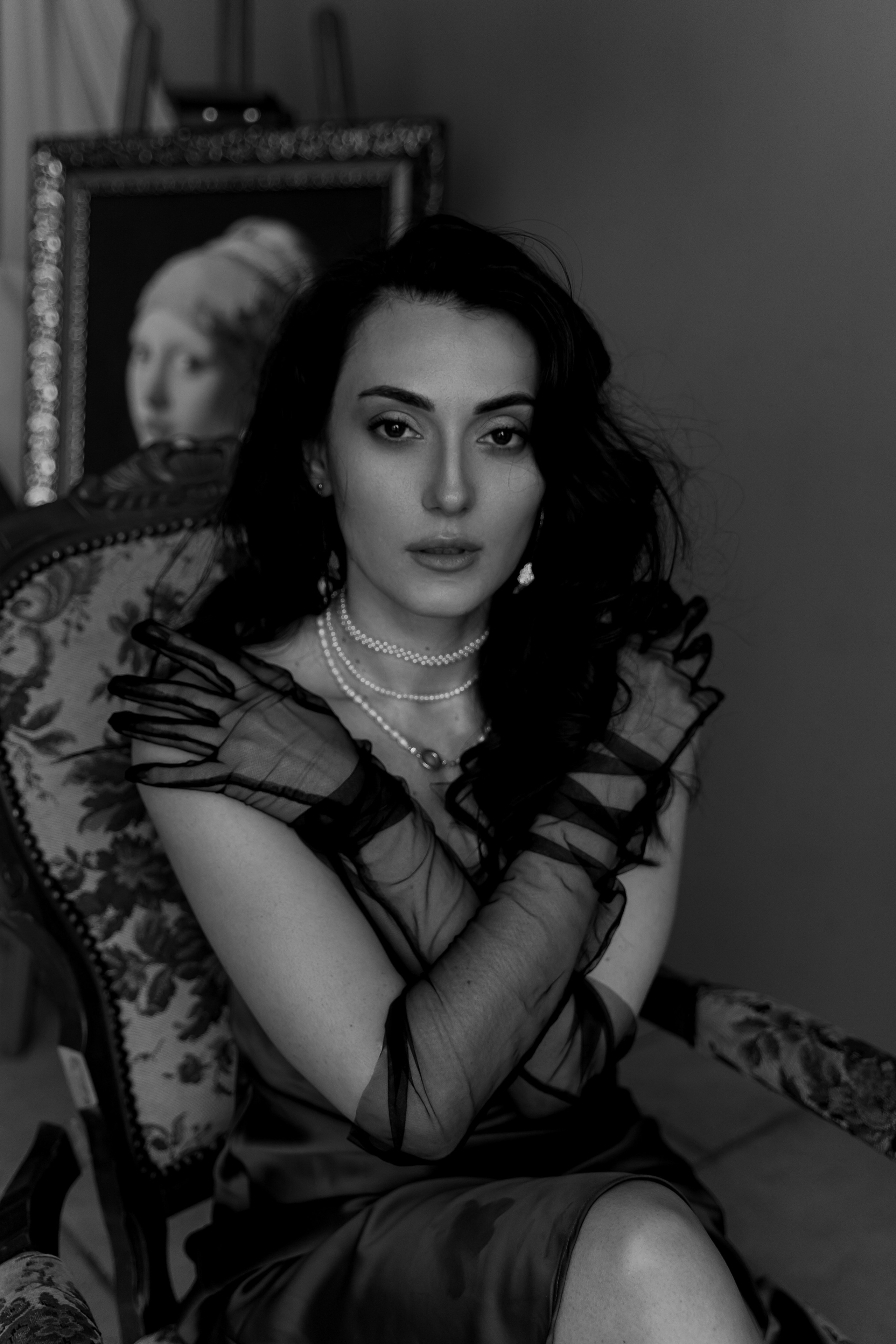 Заира. Фотограф в Москве Наталия Варакина