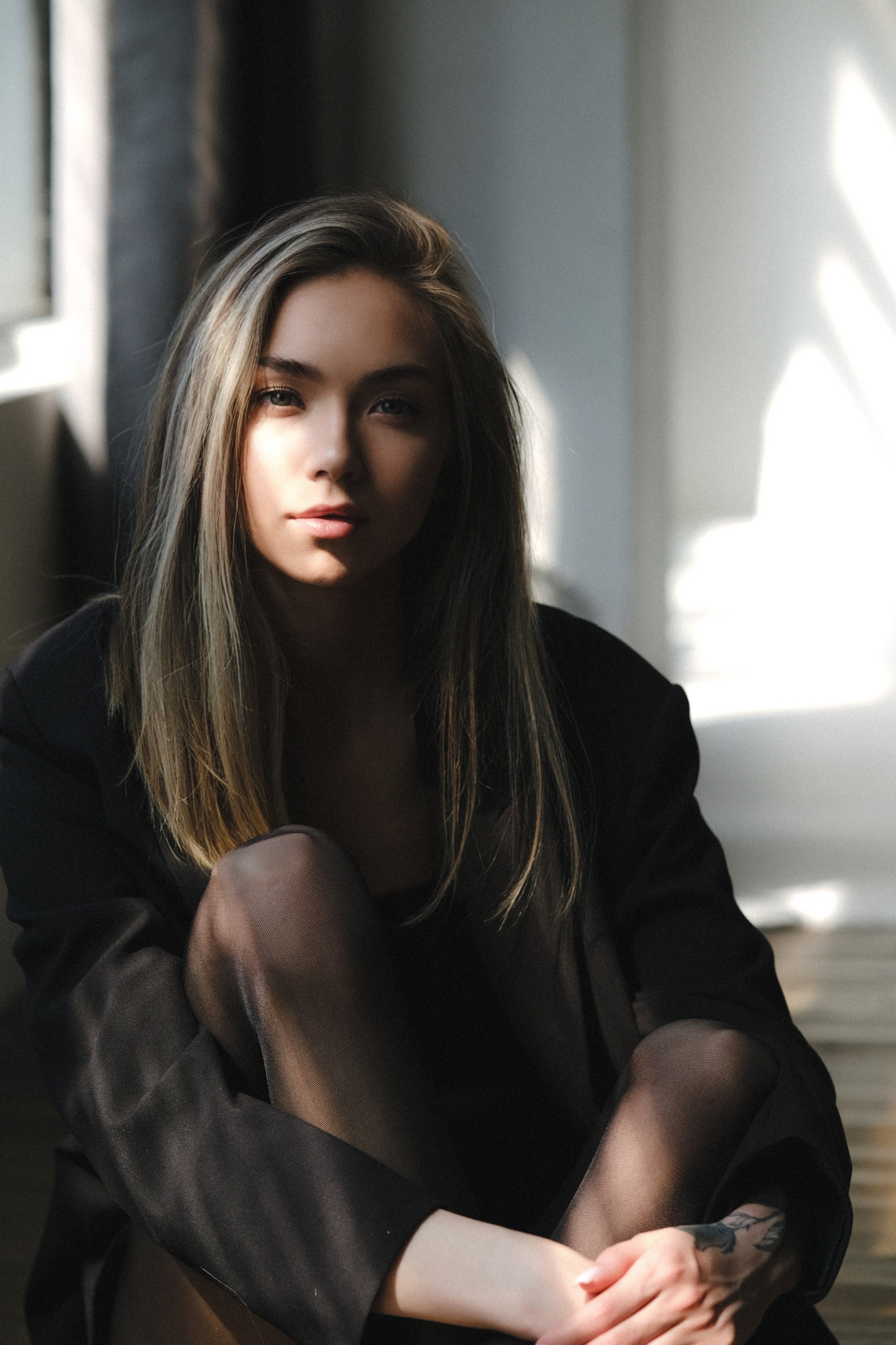 Портфолио. Портреты. Борис Квасов, фотограф. Москва