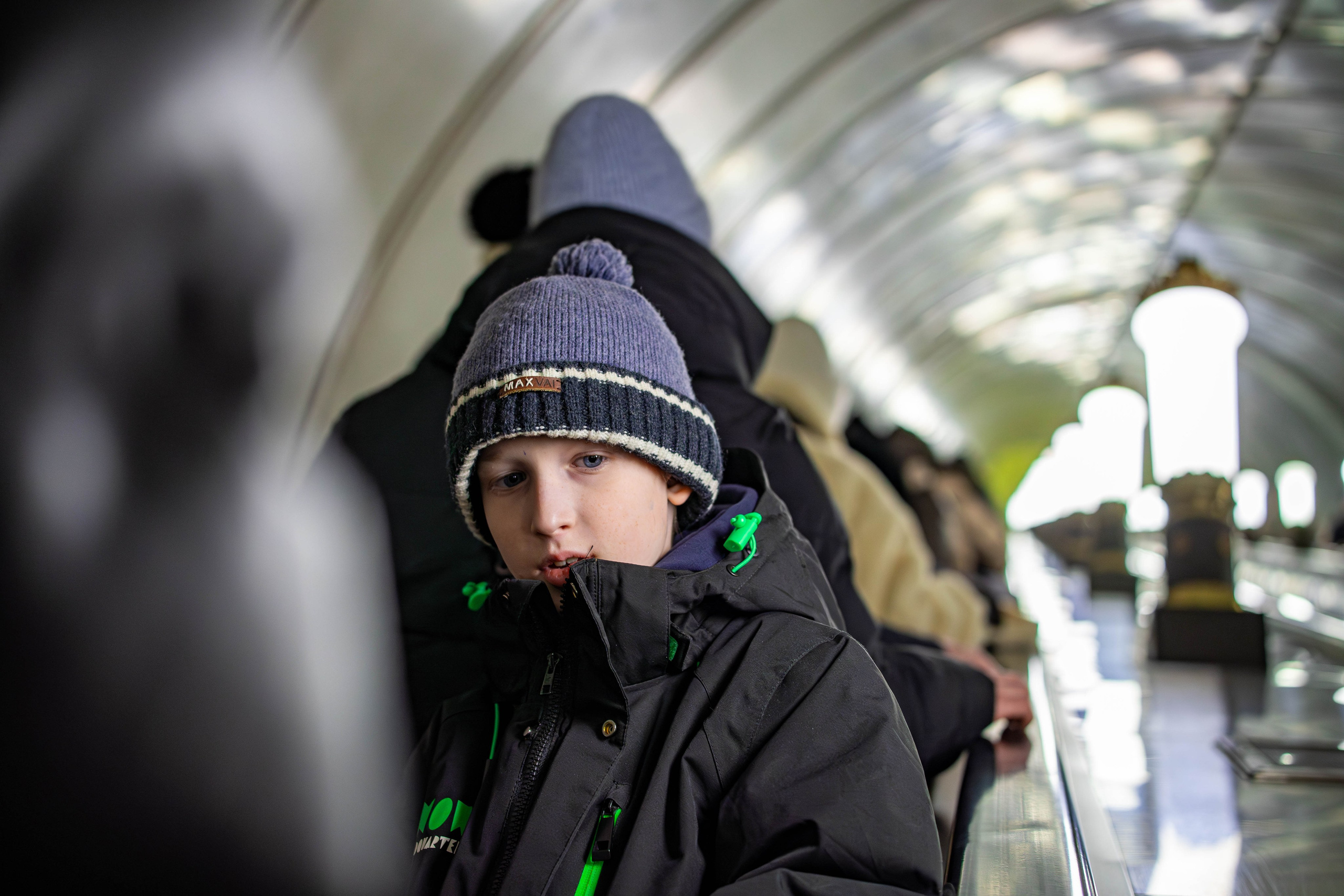 Портрет. Фотограф Леонид Мартенс