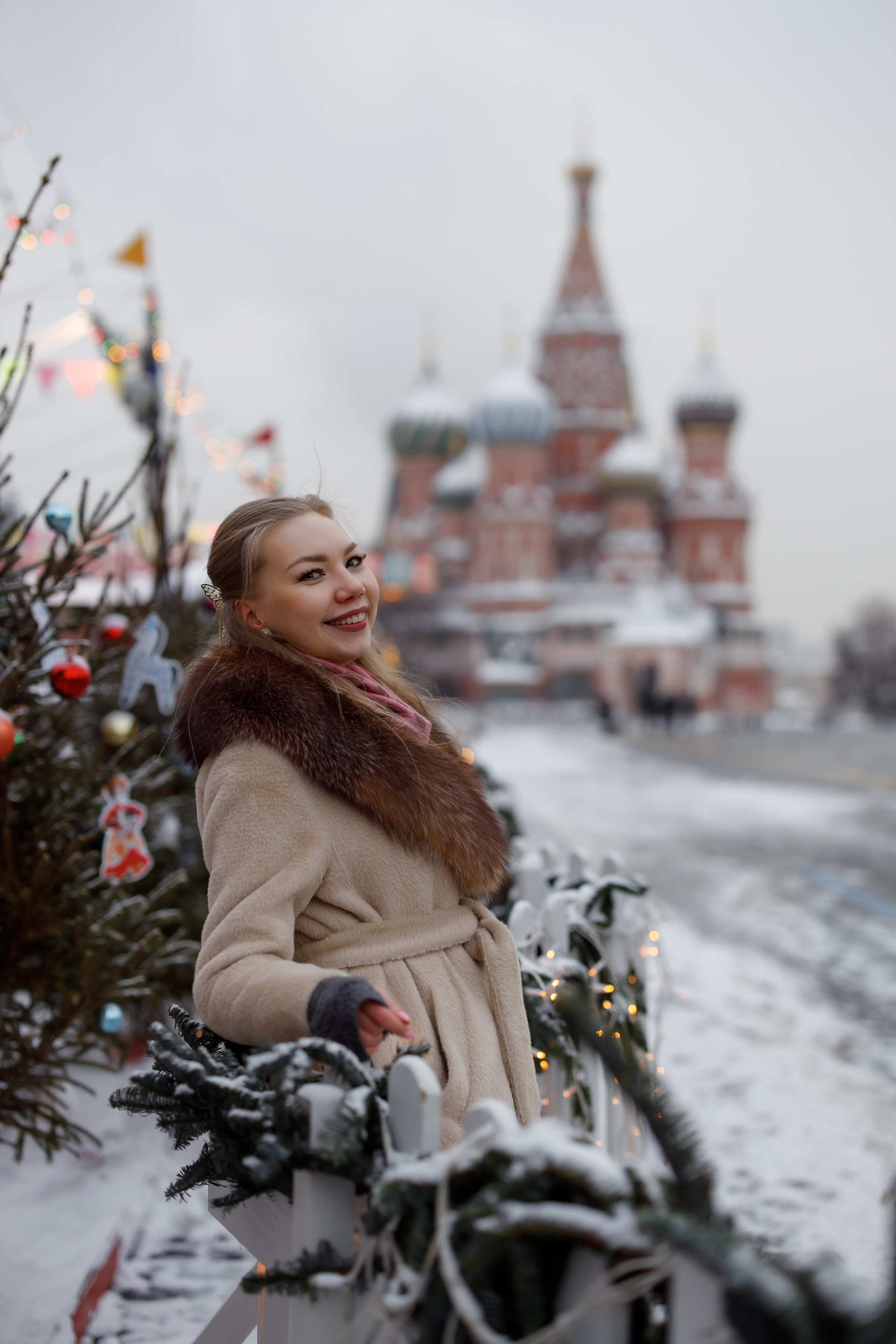 Индивидуальные. Фотограф и видеограф Москва Анапа