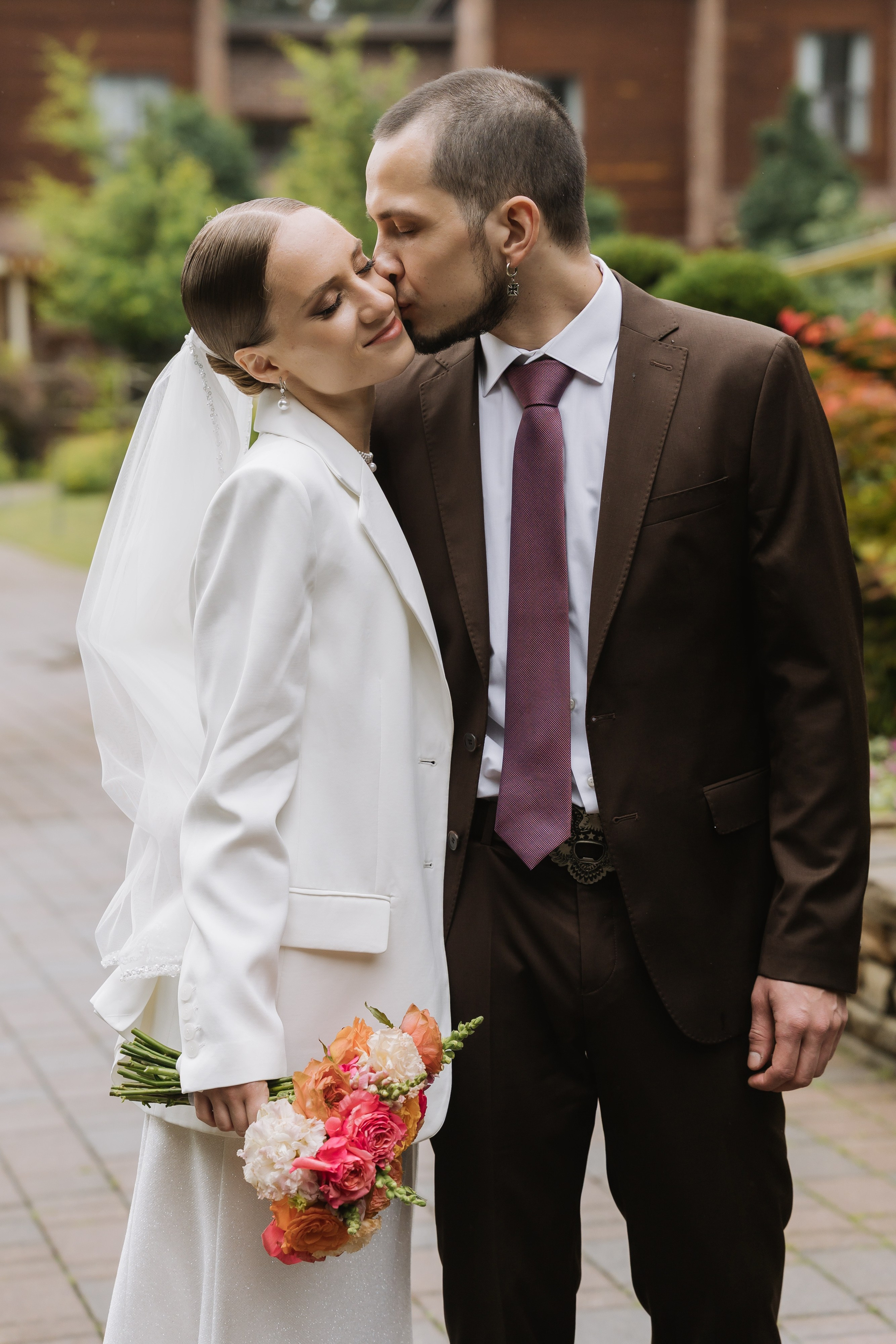 Свадьба Ольги и Дмитрия. Свадебный фотограф в Москве Яна Деньгина