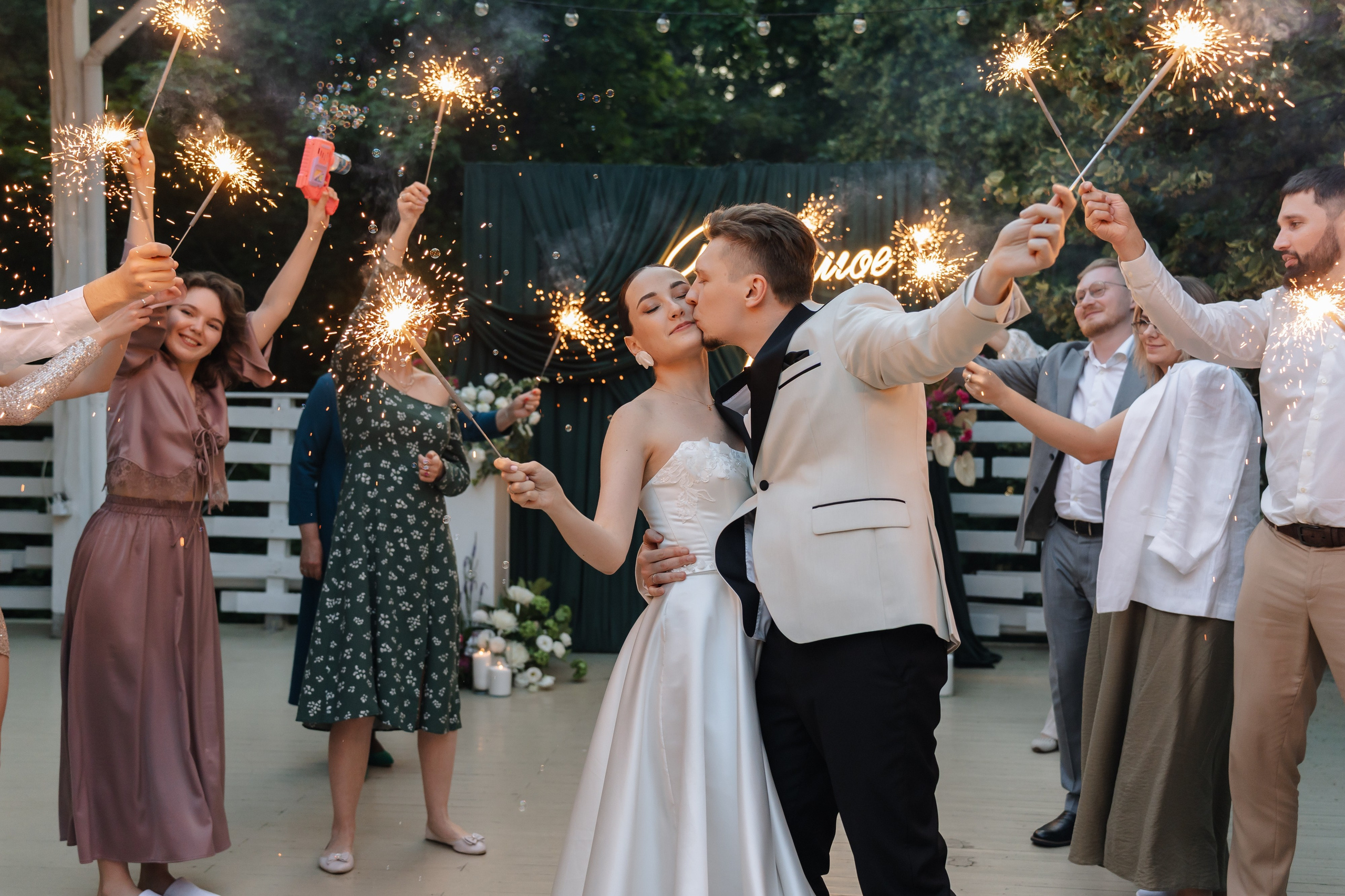 Свадьба Даши и Ярослава. Свадебный фотограф в Москве Яна Деньгина