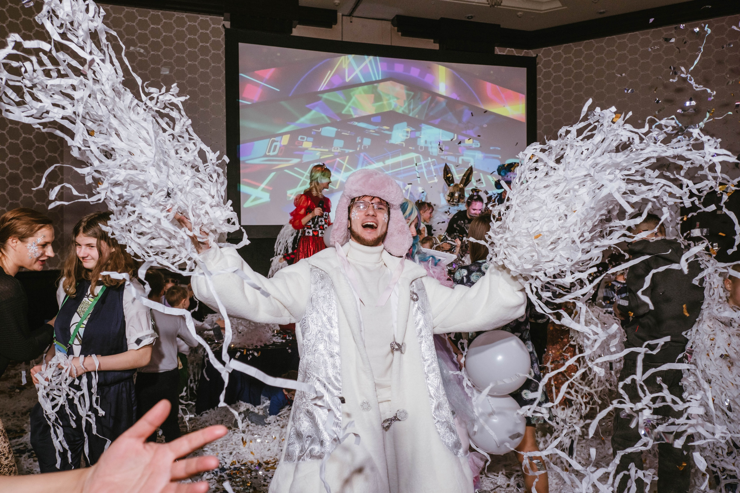 FAMILY DAY 750 чел. Территория M.I.C.E. Территория EVENT. Организация мероприятий