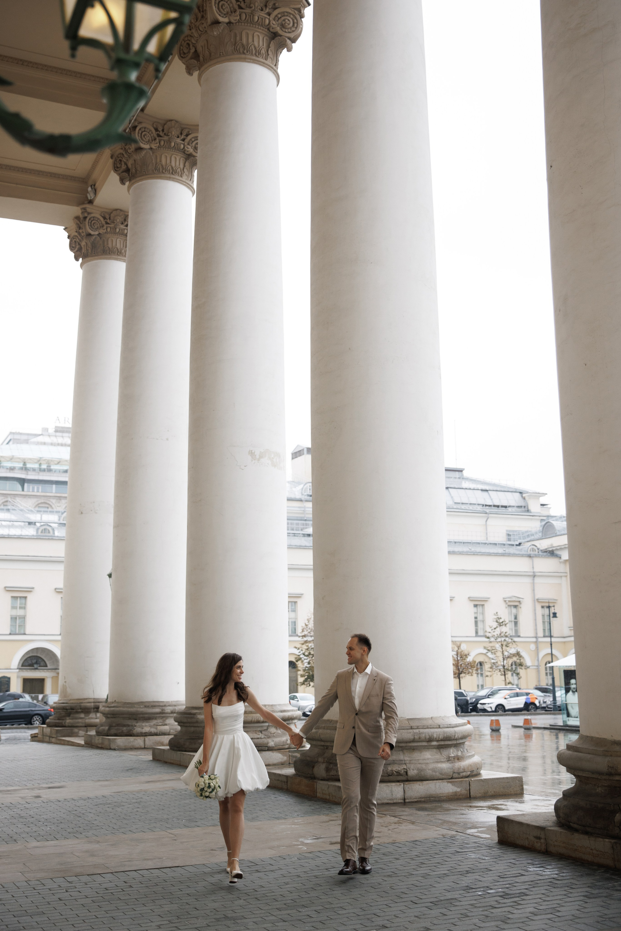 Я буду твоей улыбкой. Свадебный и семейный фотограф в Москве Julia Juice