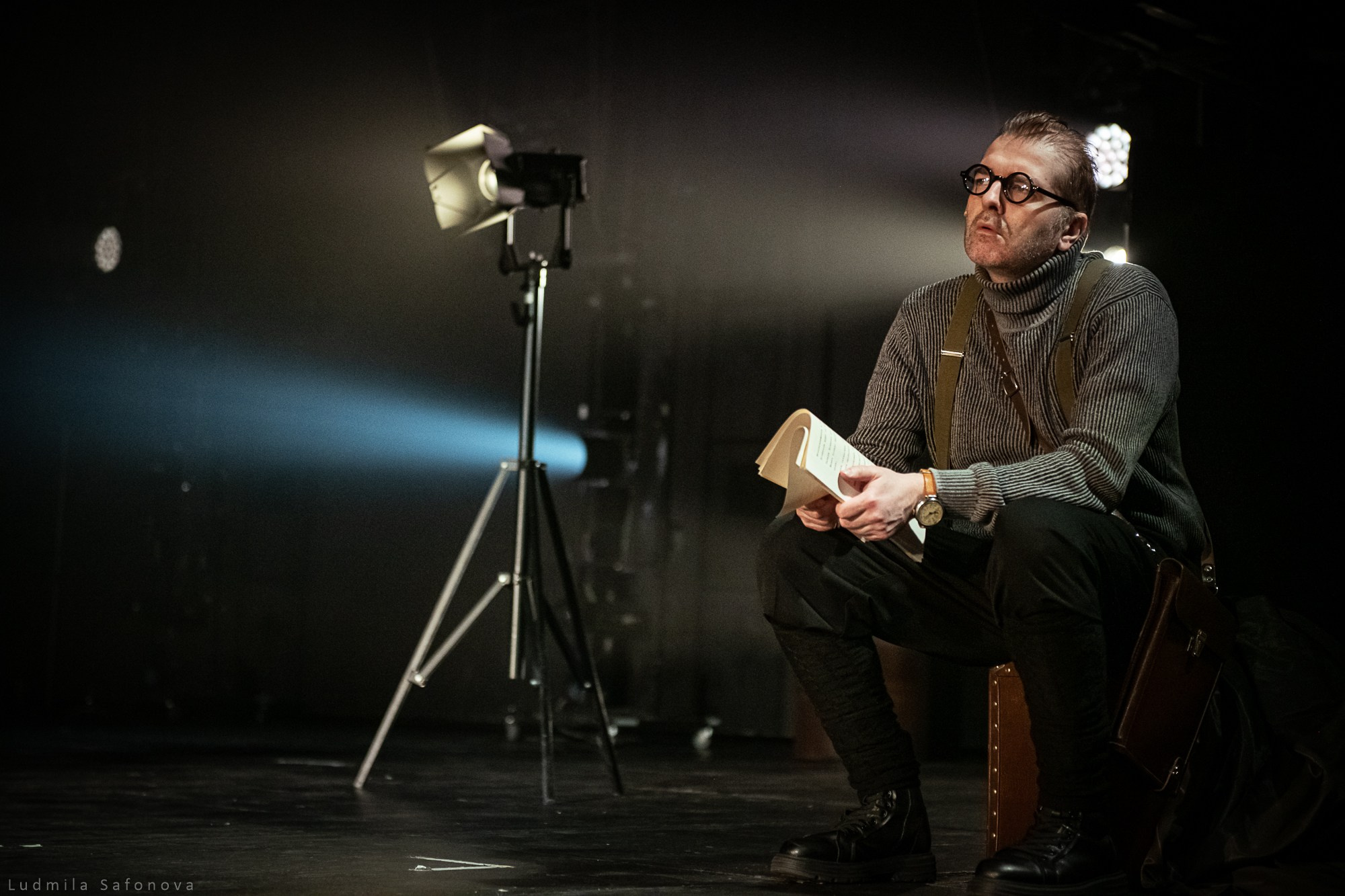 МХТ им. Чехова. 20 дней без войны. Lucytheatre