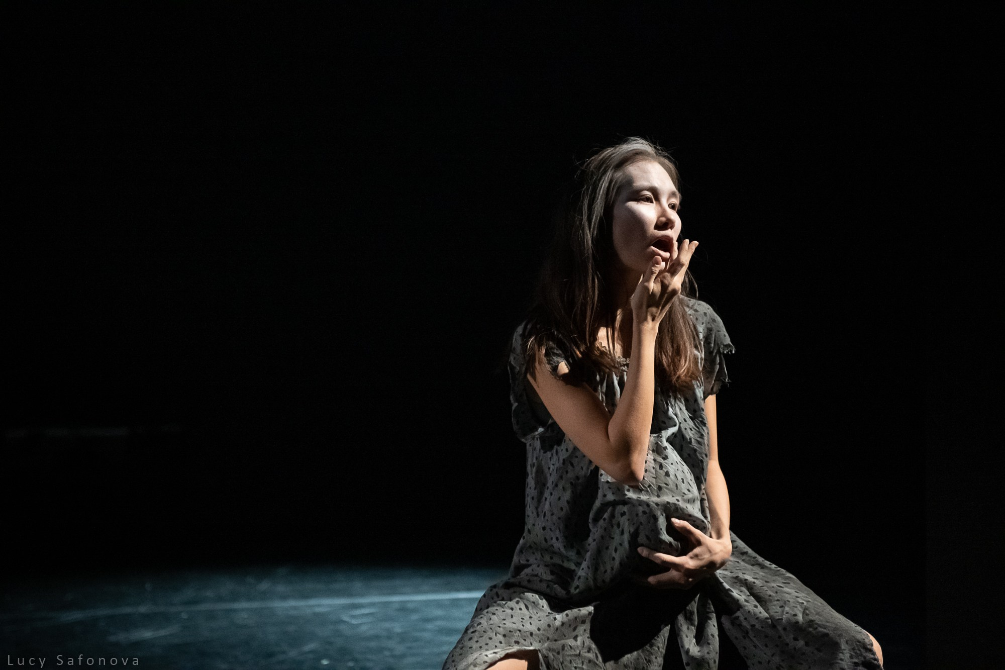 Квартира. Балет Москва. Lucytheatre