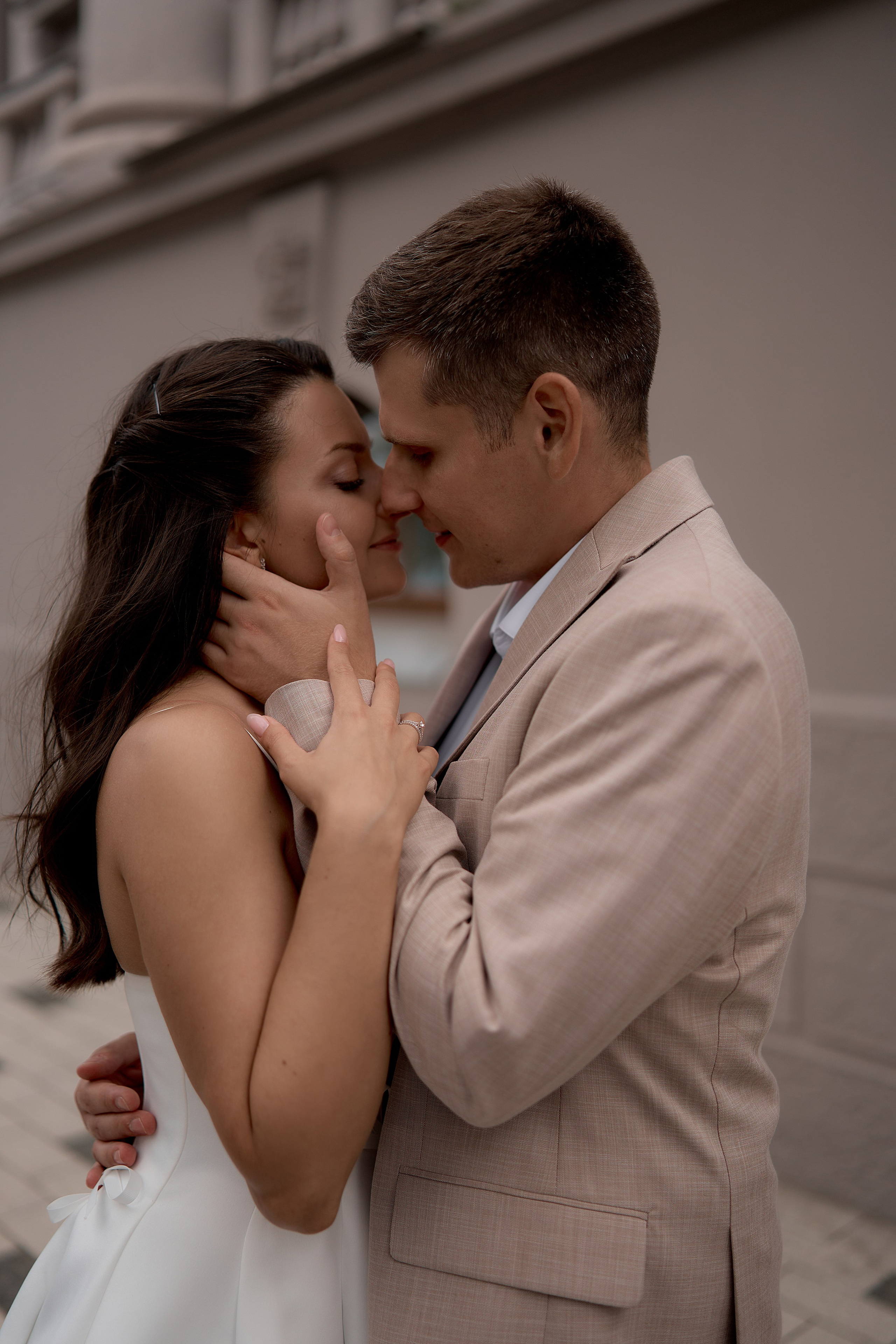 Павел & Ксения. Фотограф в Нижнем Новгороде Марина Кузнецова