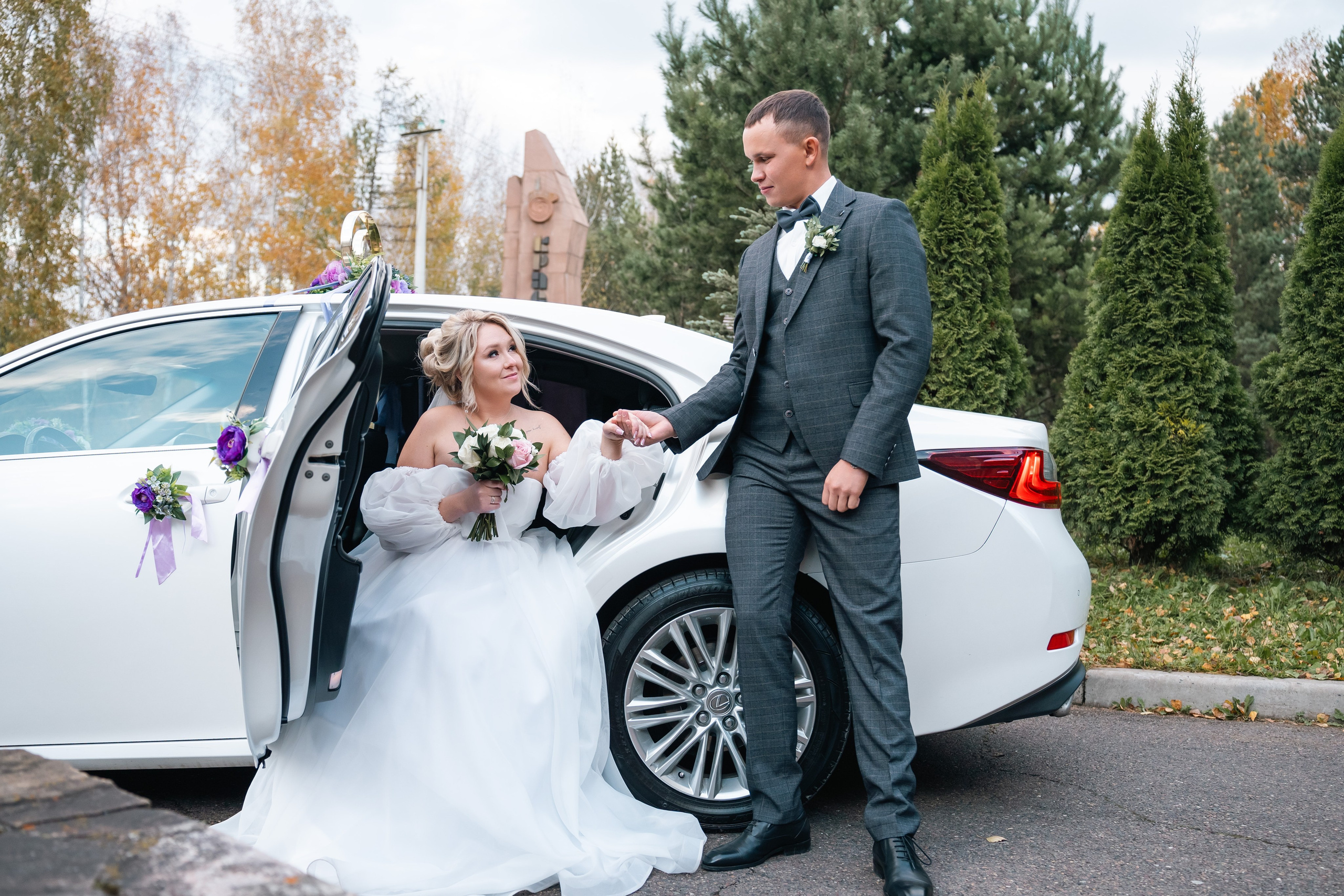 Константин и Алена. Фотограф и видеограф Олег Игнатов | Свадьбы, Love Story, реклама и корпоративы — Красноярск