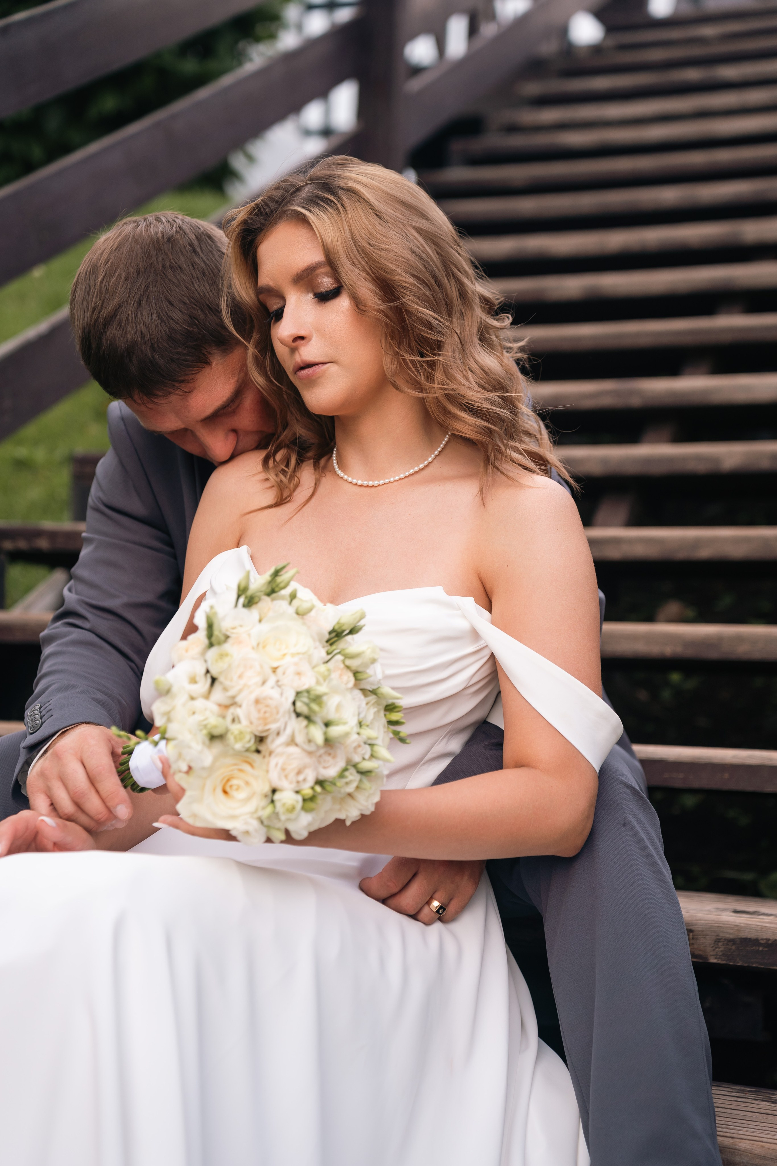 Свадебная серия Александра и Екатерины. Фотограф и видеограф Олег Игнатов | Свадьбы, Love Story, реклама и корпоративы — Красноярск