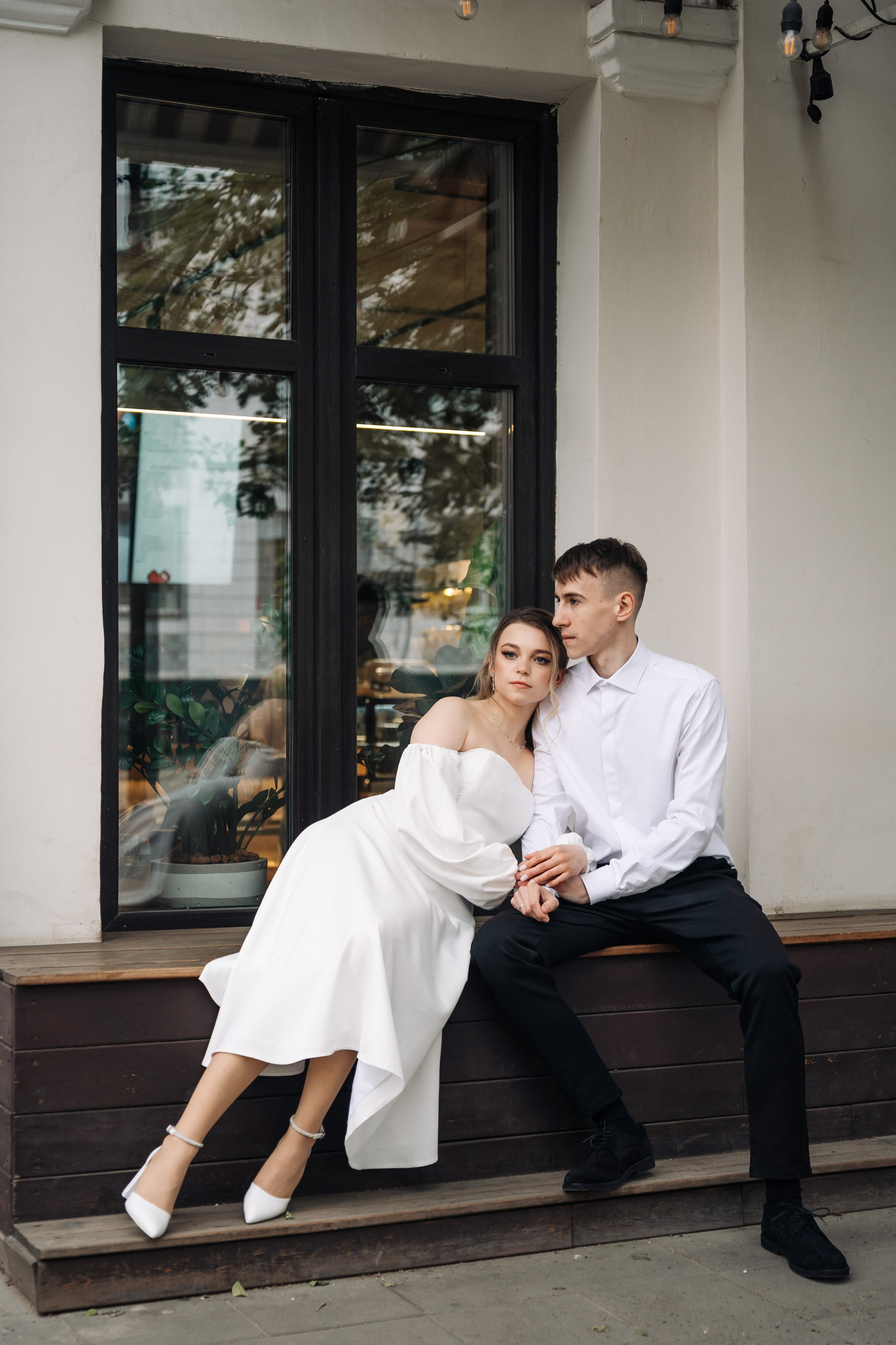 Артем и Дарья. Фотограф и видеограф Олег Игнатов | Свадьбы, Love Story, реклама и корпоративы — Красноярск