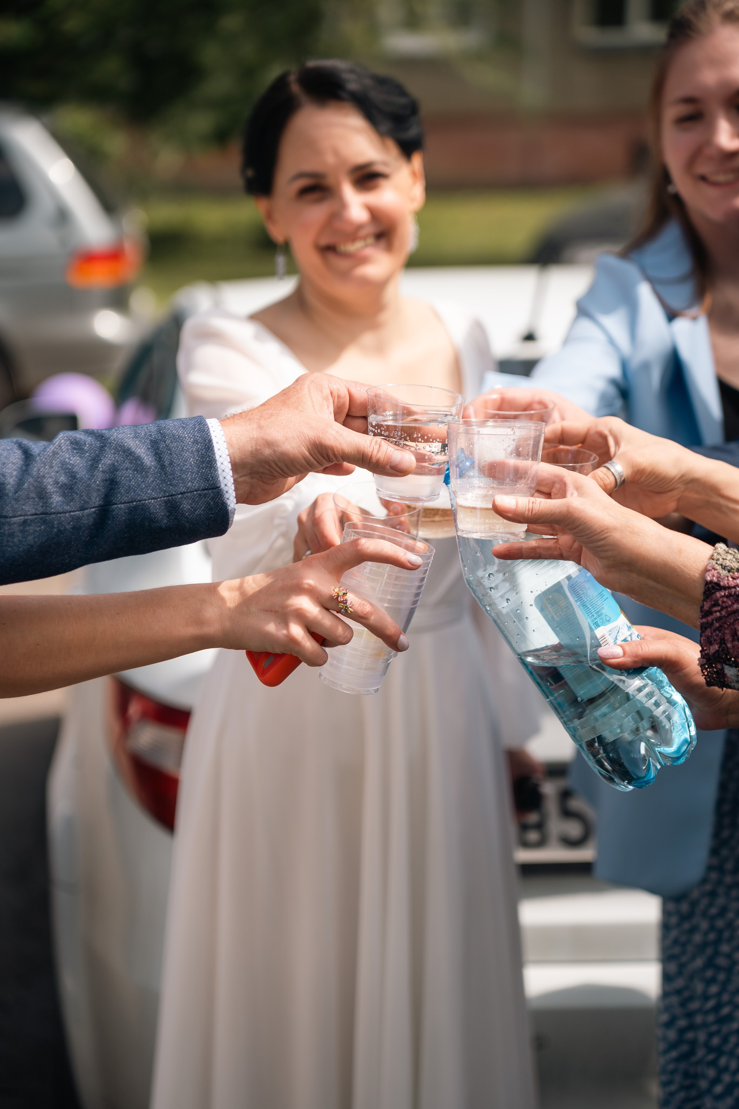 Сергей и Евгения. Фотограф и видеограф Олег Игнатов | Свадьбы, Love Story, реклама и корпоративы — Красноярск