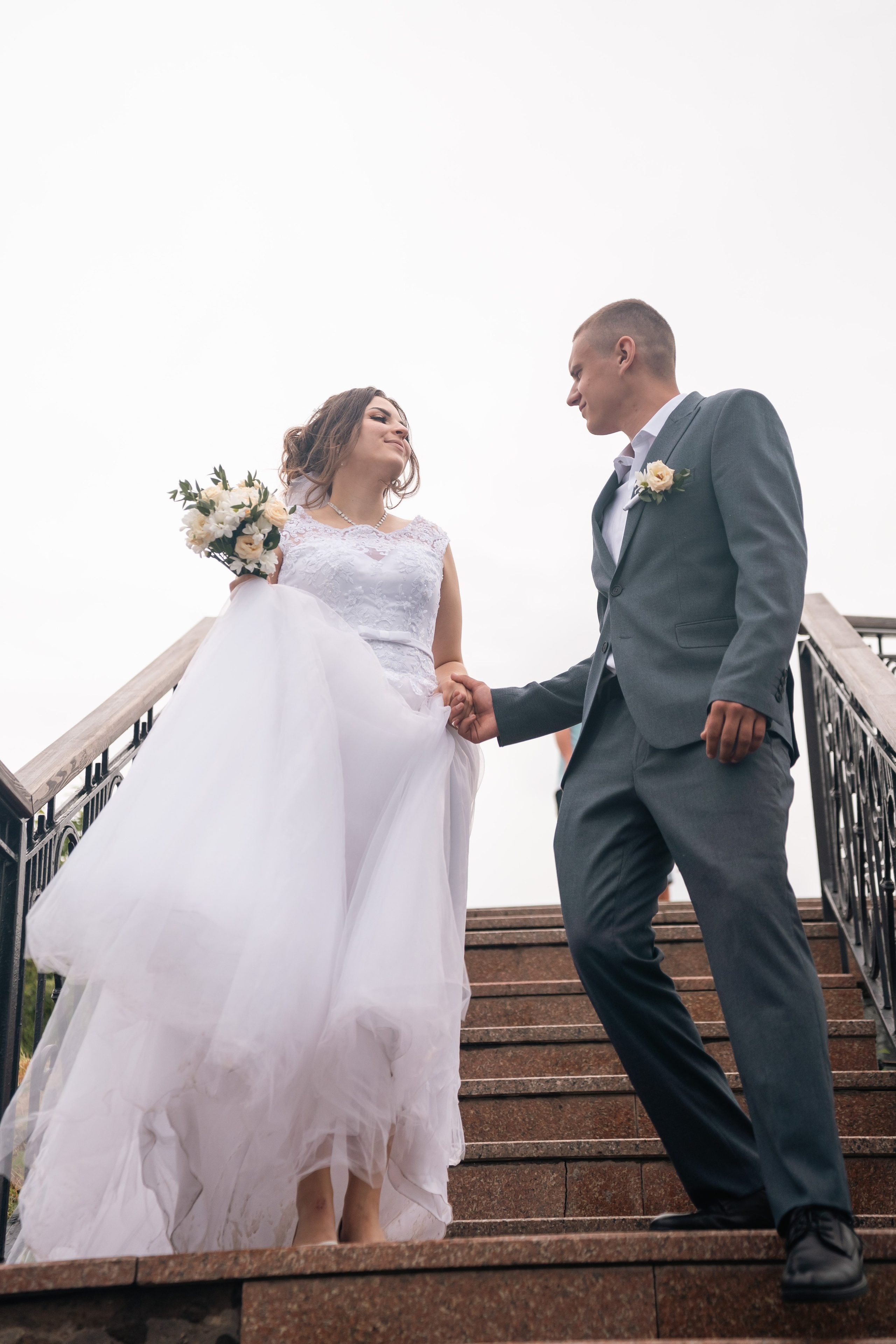 Николай и Алина. Фотограф и видеограф Олег Игнатов | Свадьбы, Love Story, реклама и корпоративы — Красноярск