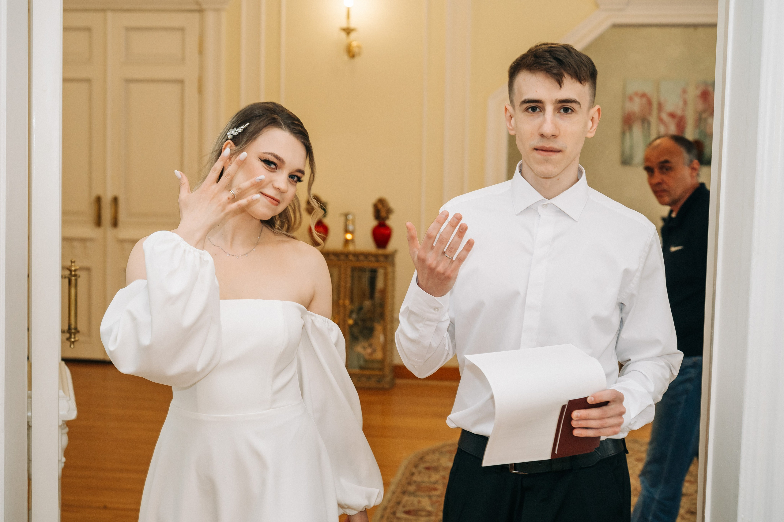 Артем и Дарья. Фотограф и видеограф Олег Игнатов | Свадьбы, Love Story, реклама и корпоративы — Красноярск