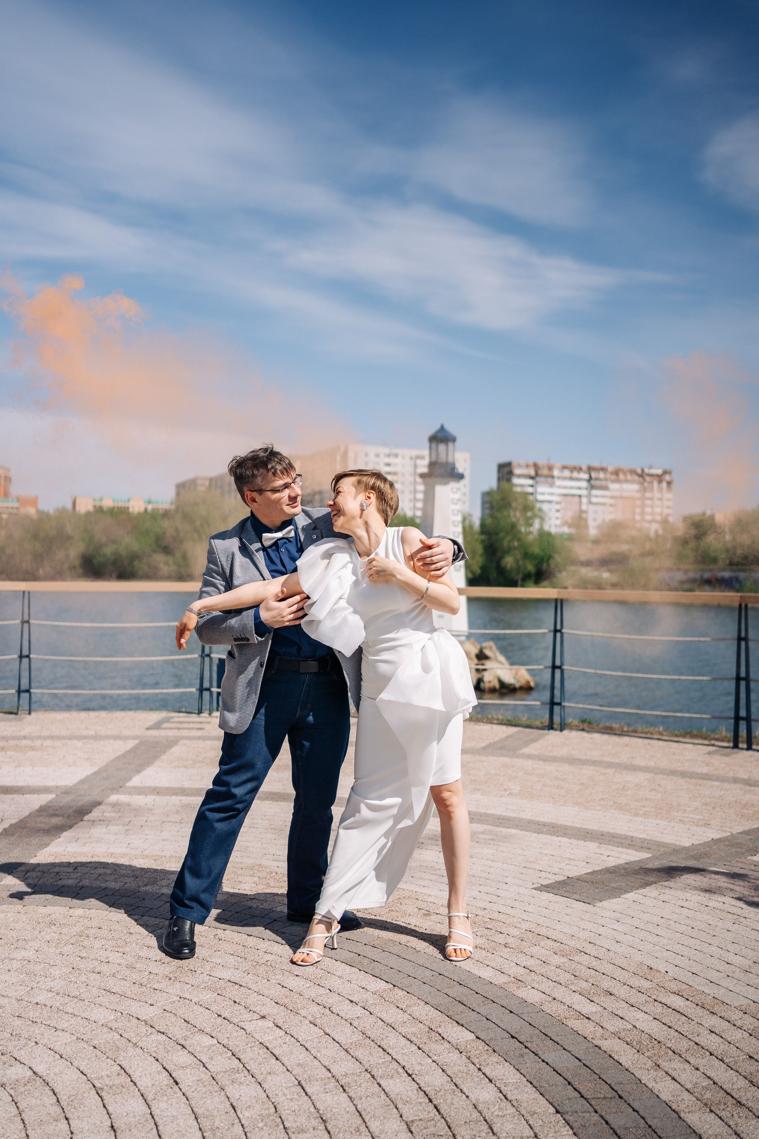 Алексей и Алена. Фотограф и видеограф Олег Игнатов | Свадьбы, Love Story, реклама и корпоративы — Красноярск