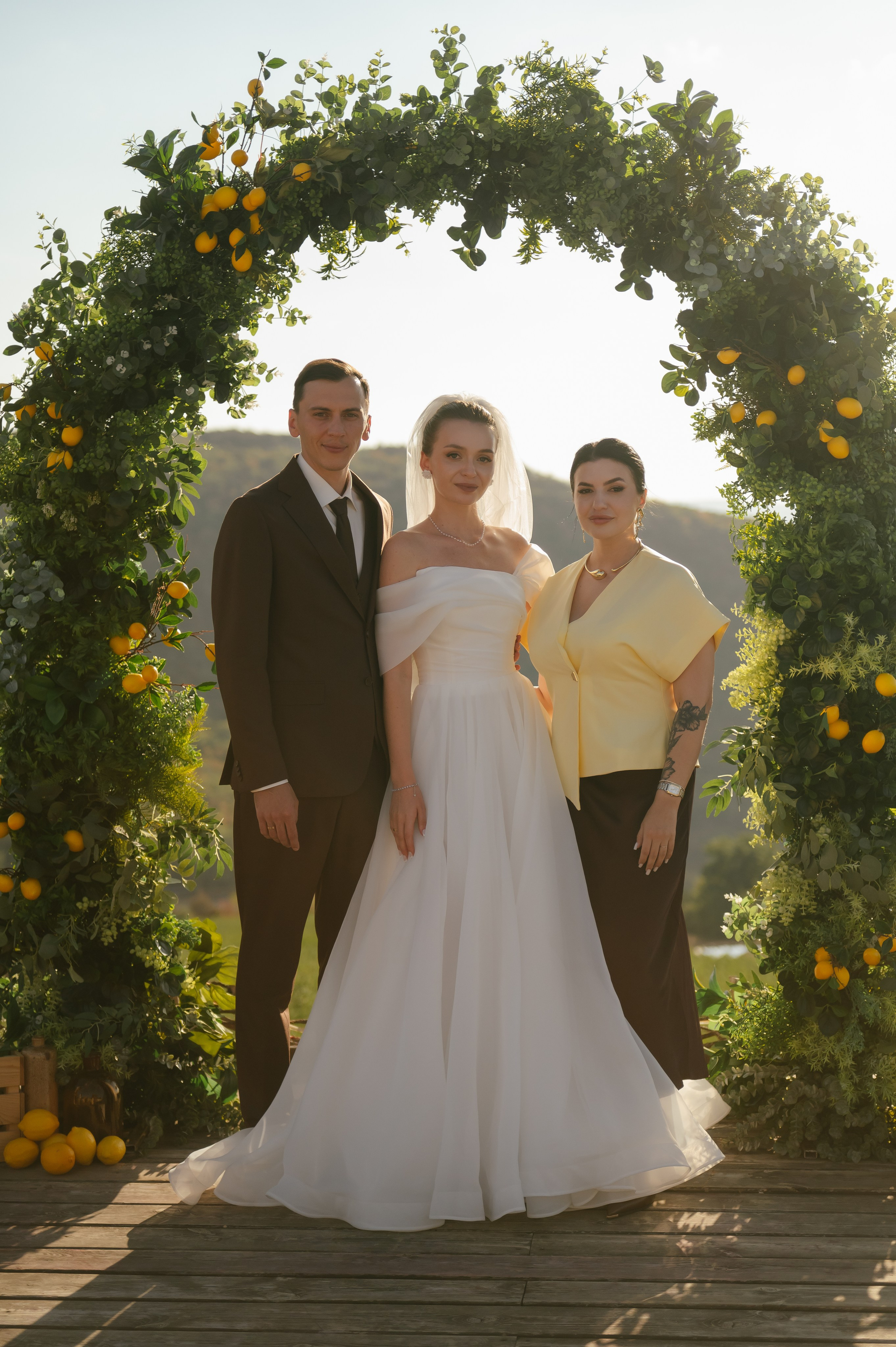 Даша и Никита. Свадебный, женский, семейный фотограф в Севастополе Юлия Мошенко