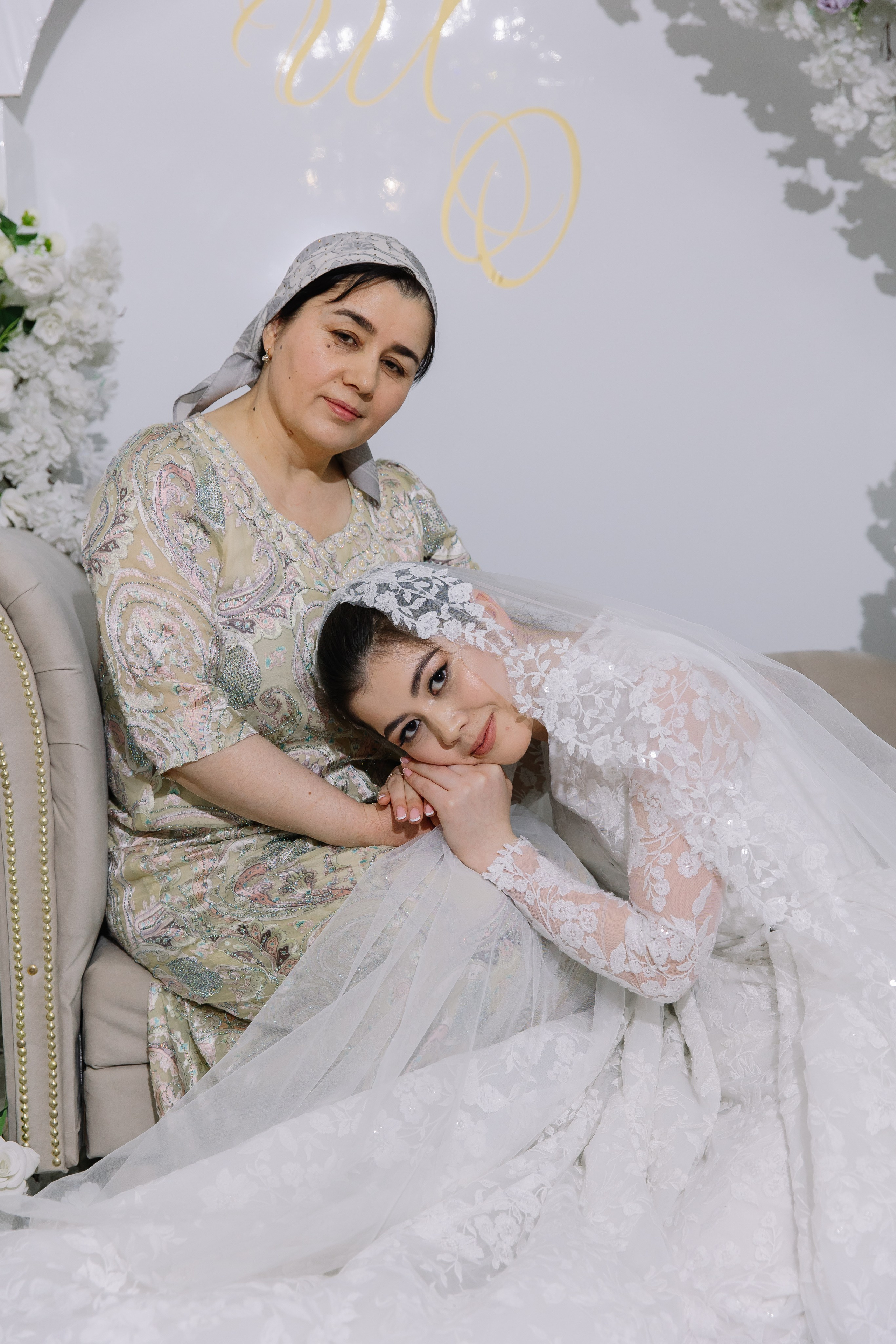 Свадьба Шахбоз & Озода. Свадебный фотограф в Новосибирске Лидия Александровна