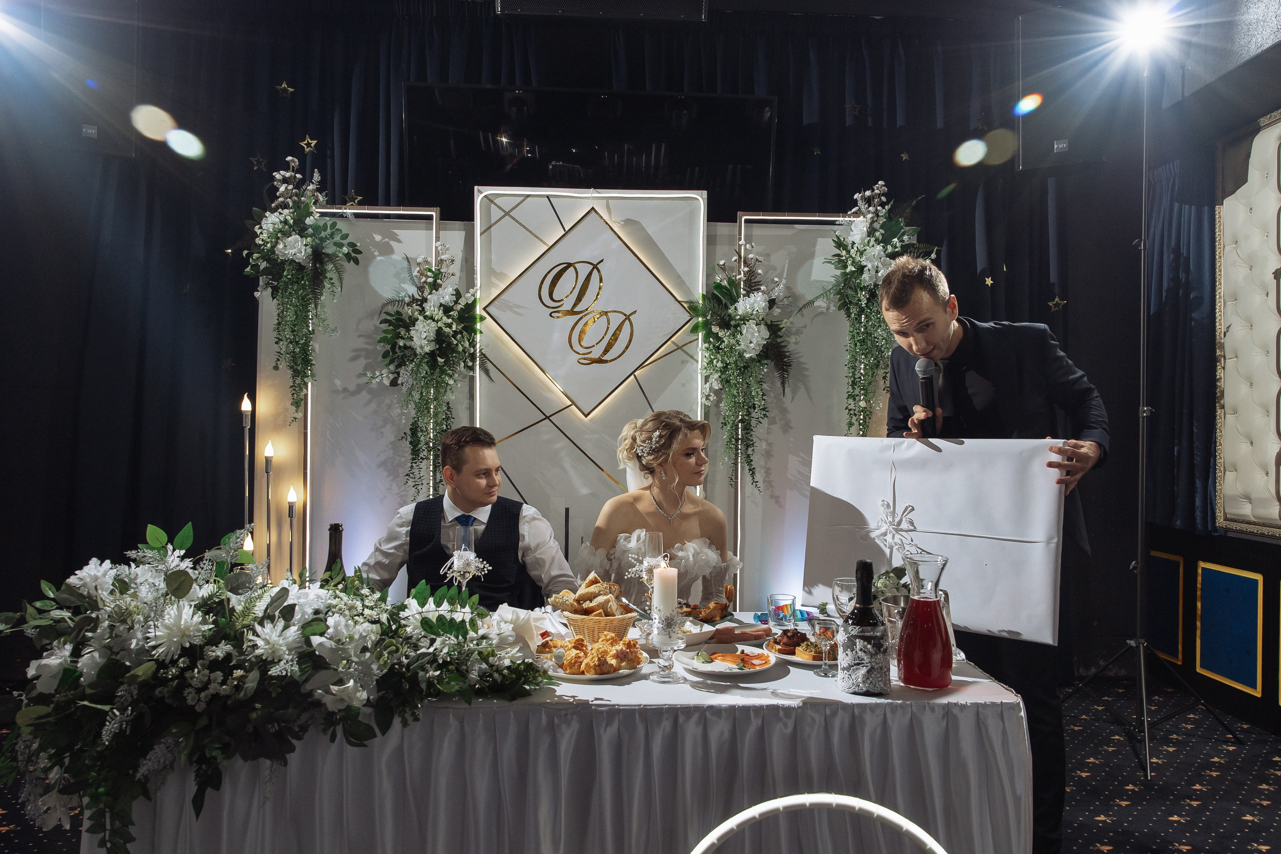 Денис и Дарья 20.09. Фотограф Норильск, Москва