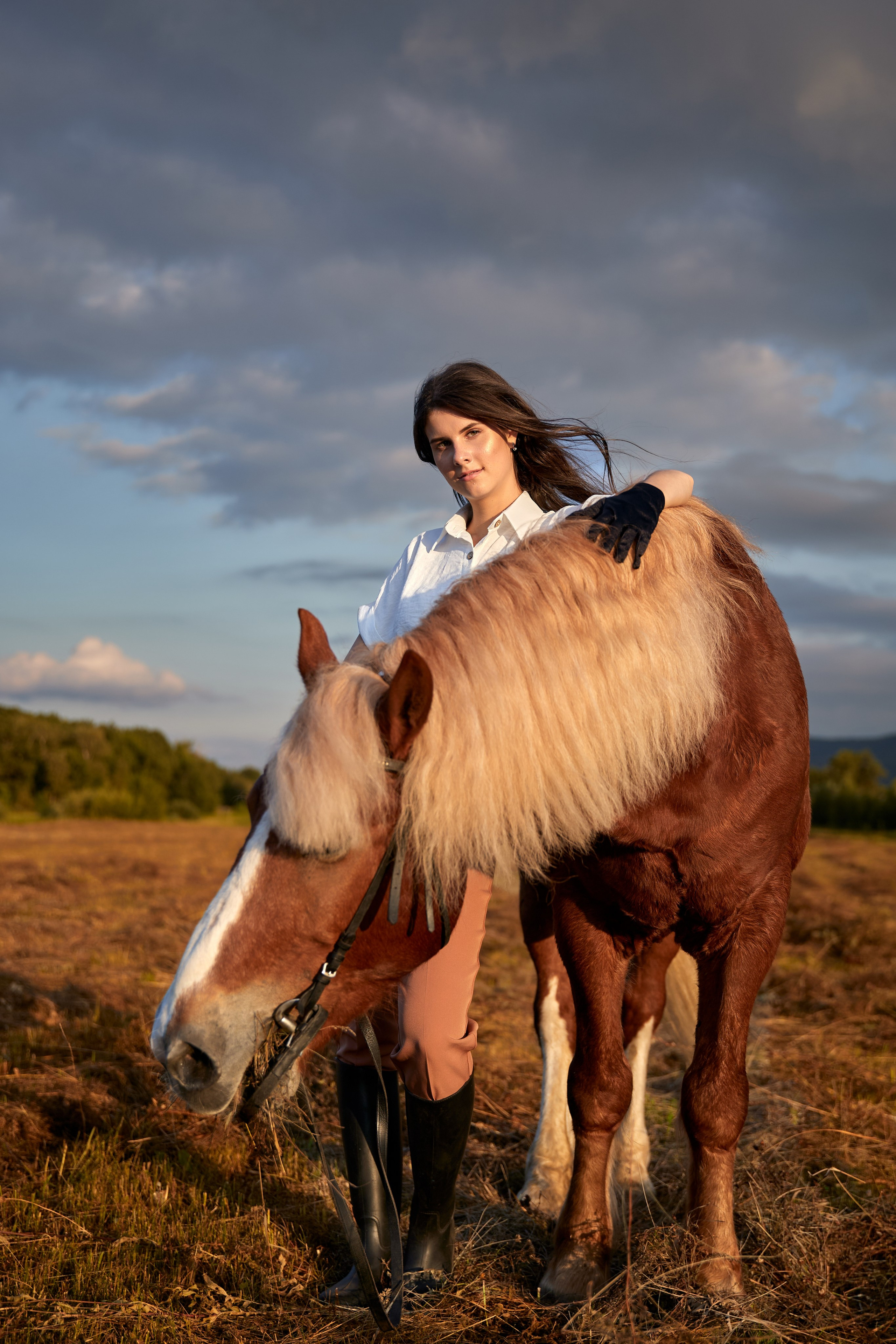 Валентина и Пряник. Фотограф в Самаре Анастасия Афанасьева