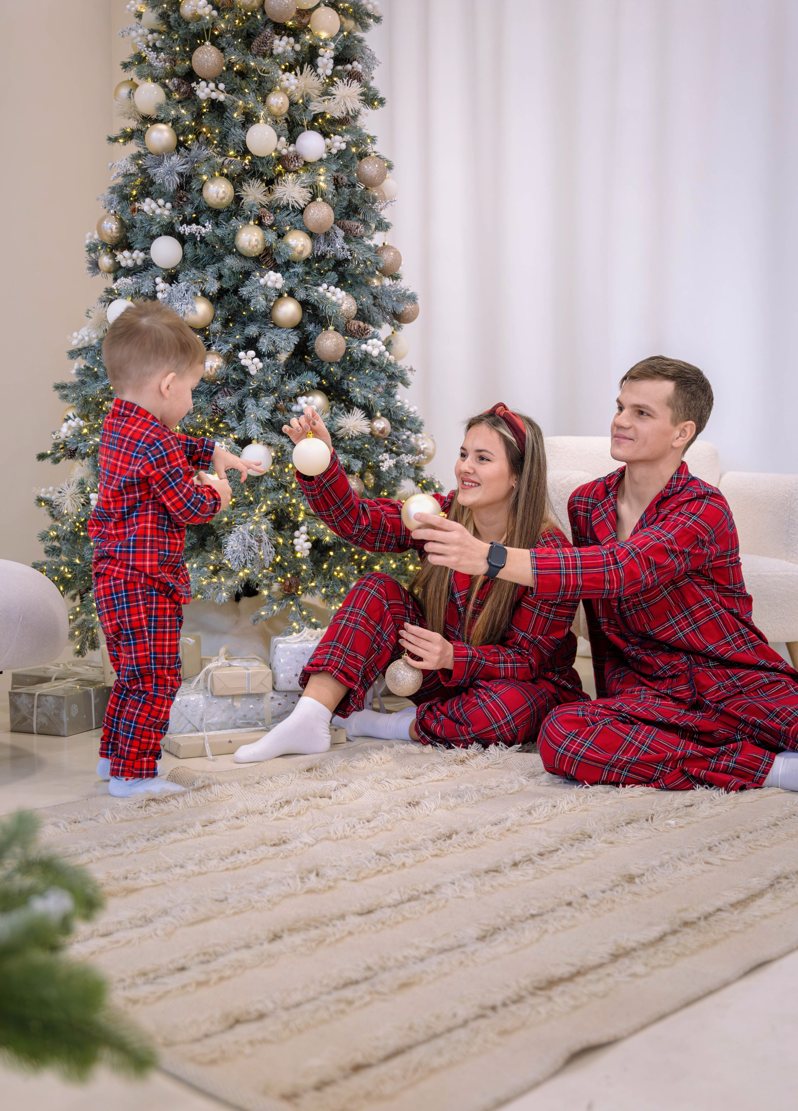 Новогодняя. Фотограф в Самаре Анастасия Афанасьева