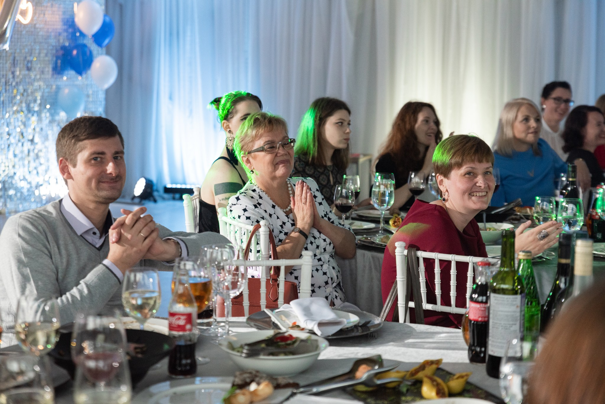 Корпоратив Транстех. Свадебный и семейный фотограф из Санкт-Петербурга Климов Анатолий