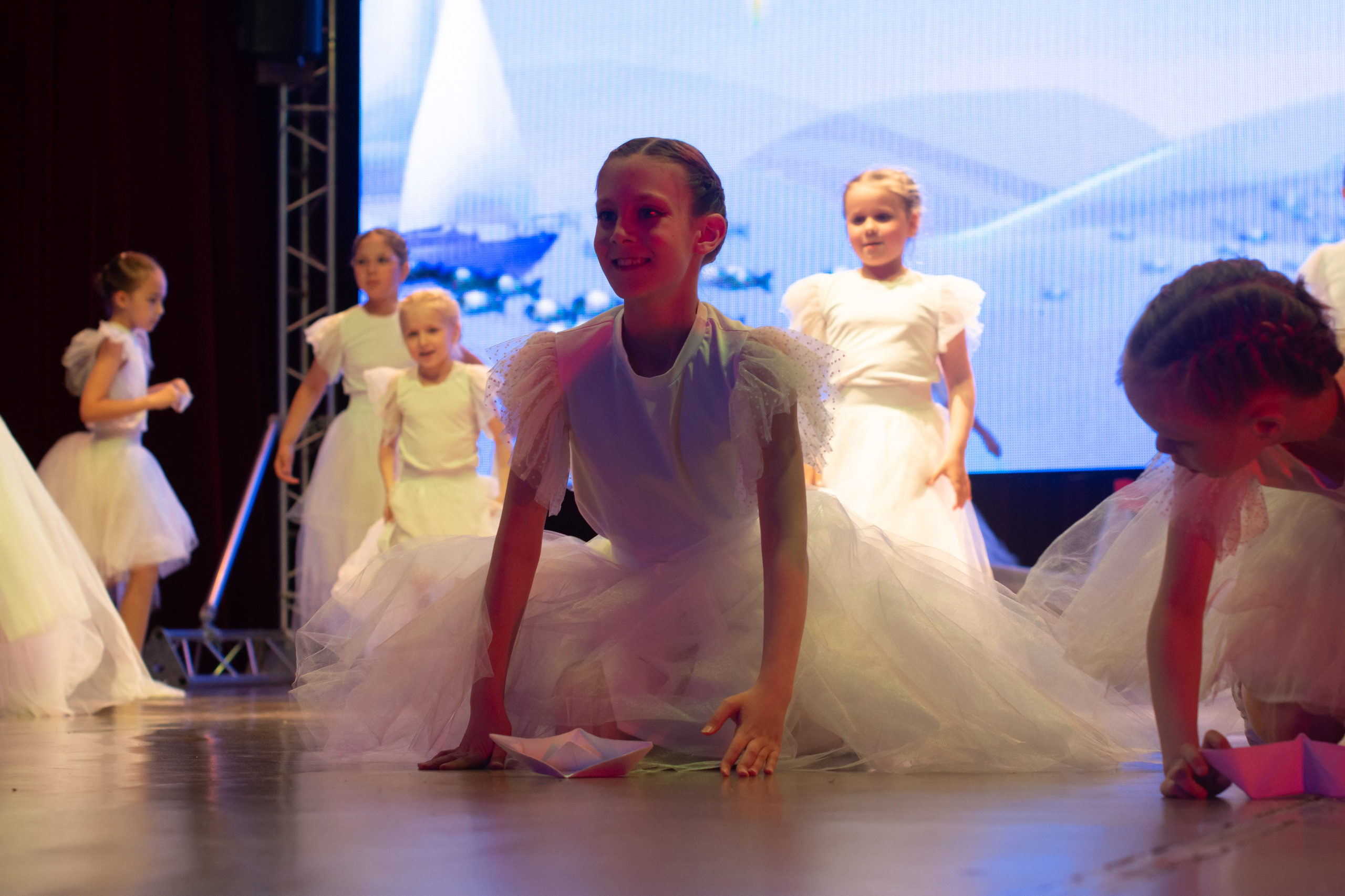 Отчетное выступление NEXT. Evgeniy Roslov