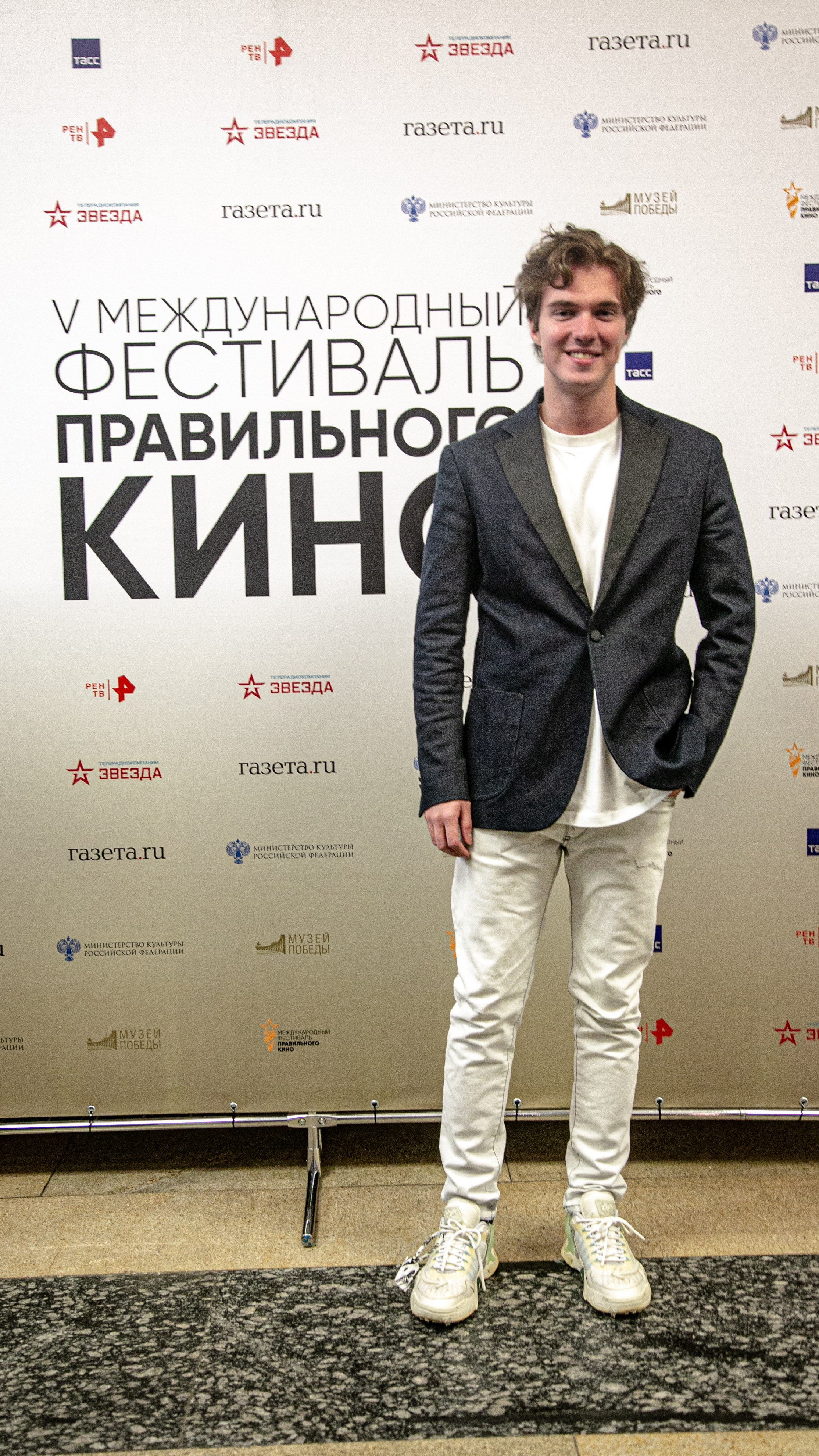 Кинофестиваль. Фотограф Надежда Абаренова