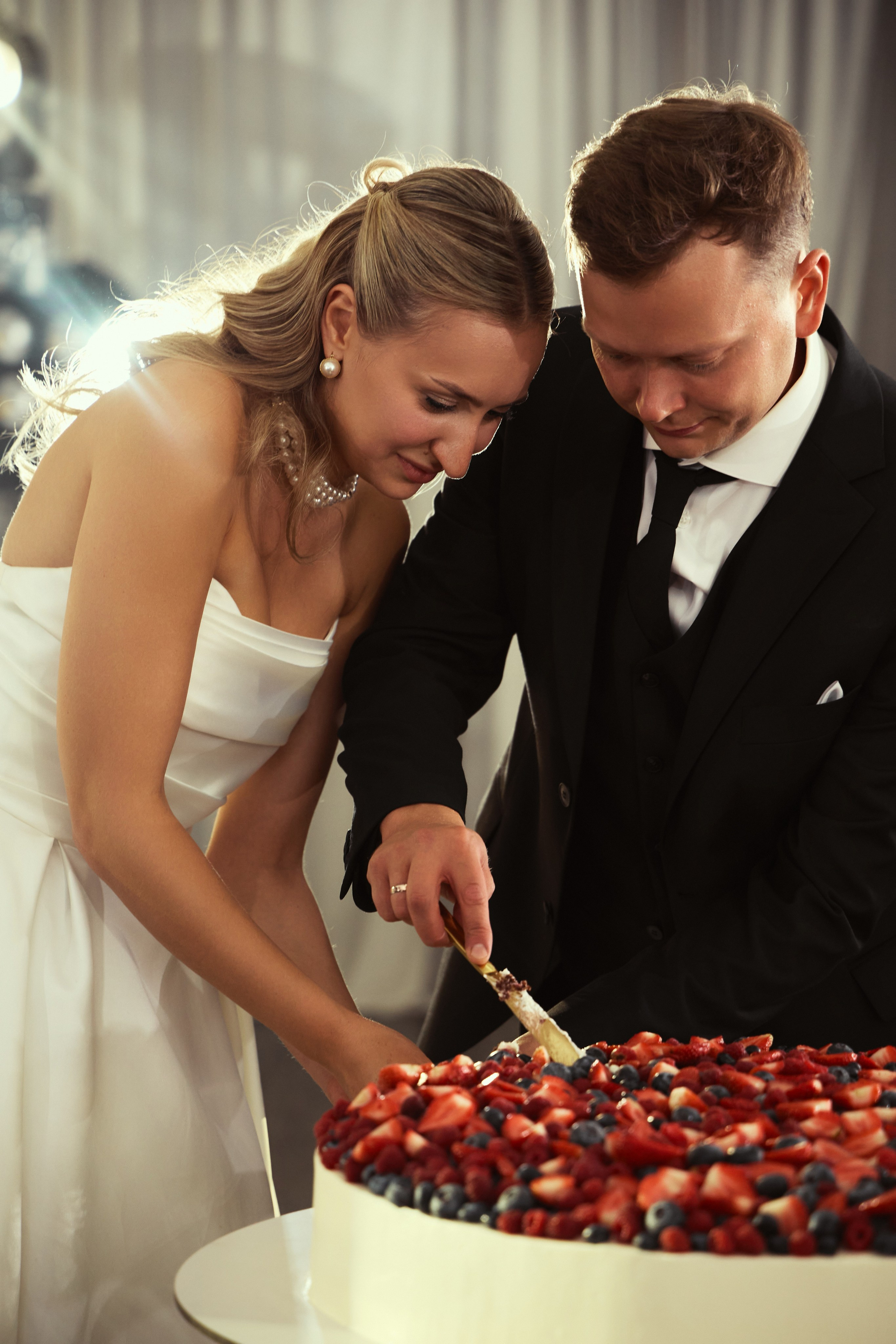 Александр и Алина. Свадебный фотограф в Майкопе