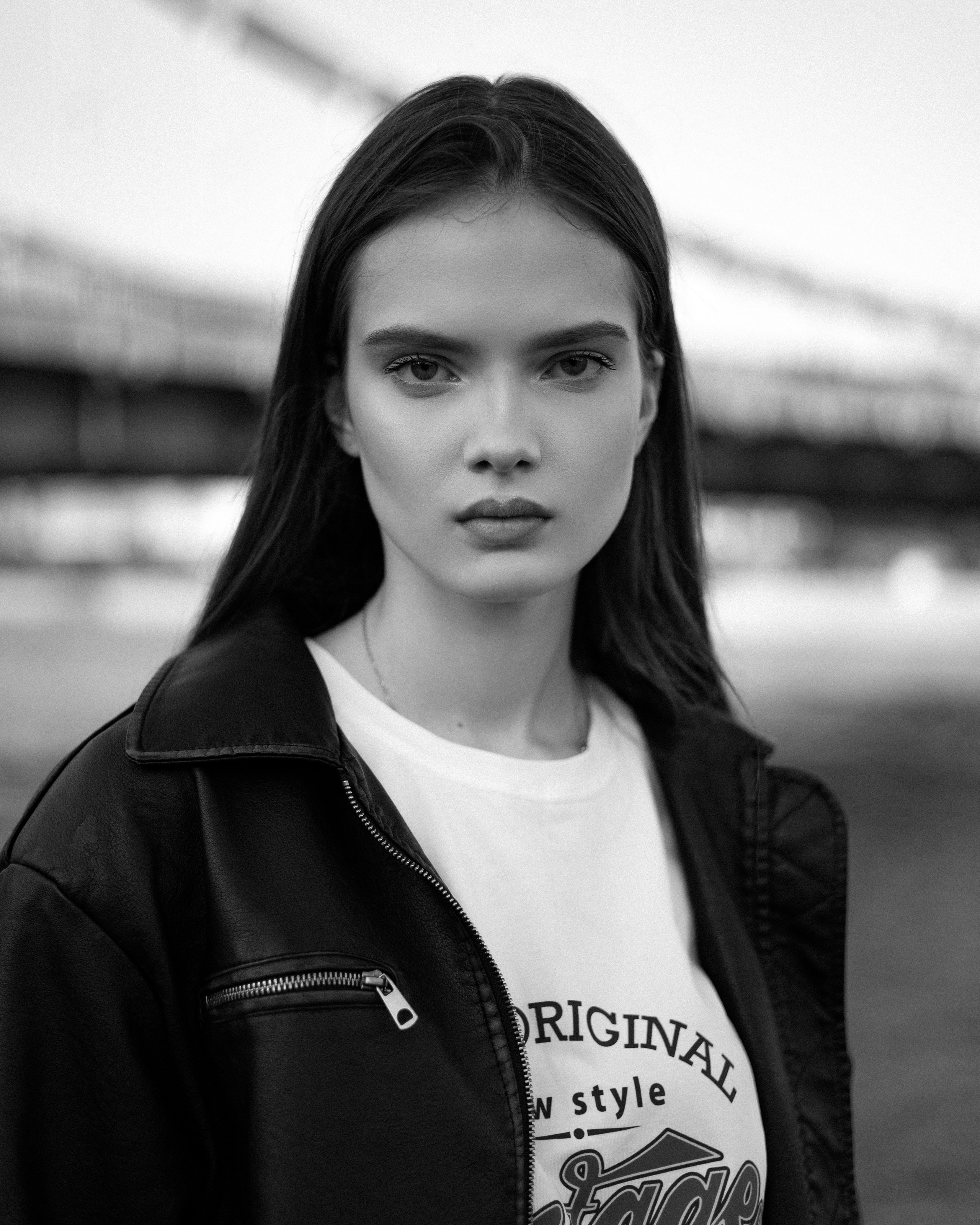 Полина. Фотограф Евгения Нефедова