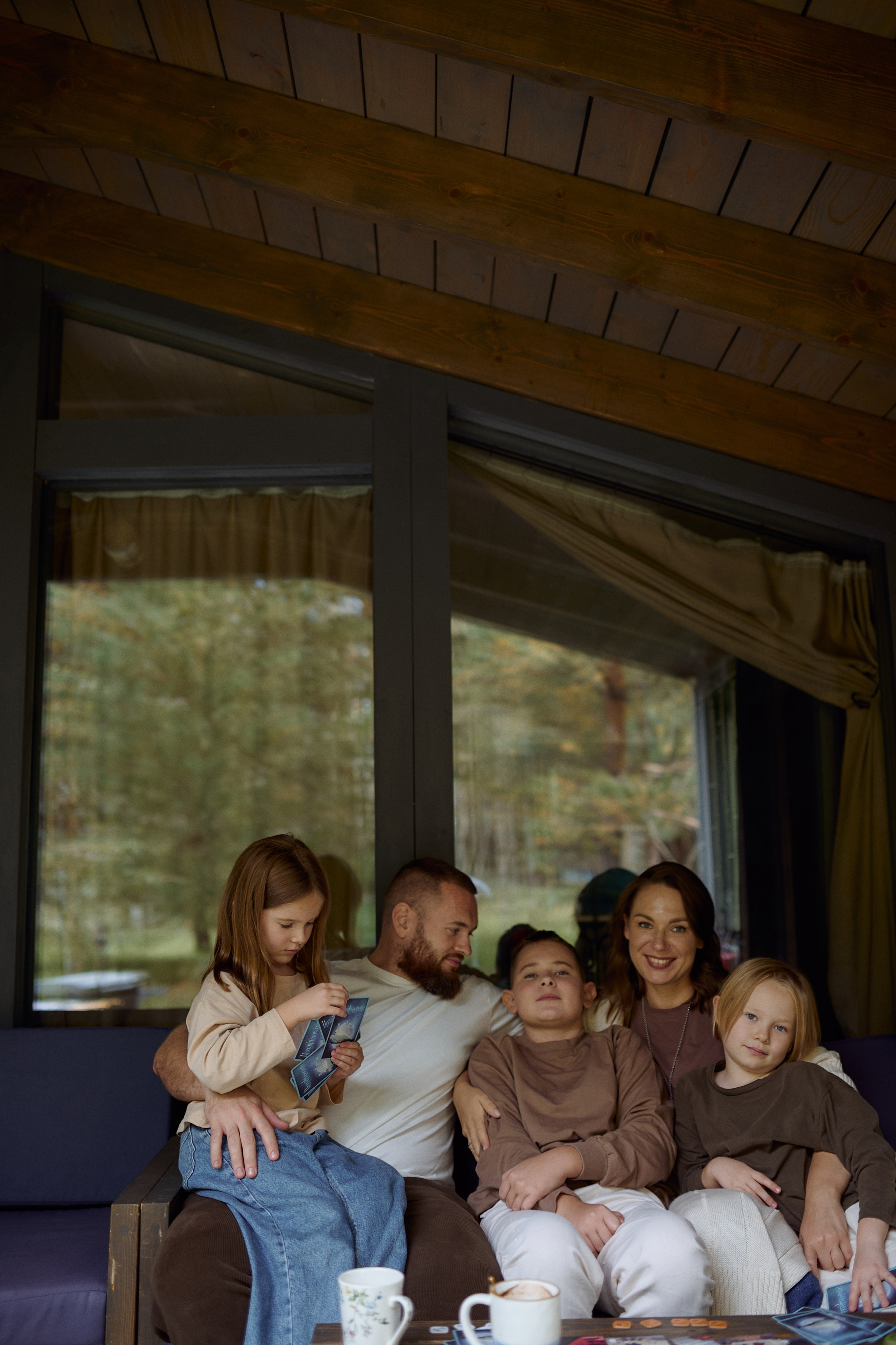 Глэмпинг «Дыши лесом». Семейный и свадебный lifestyle-фотограф в Москве Мария Петрова