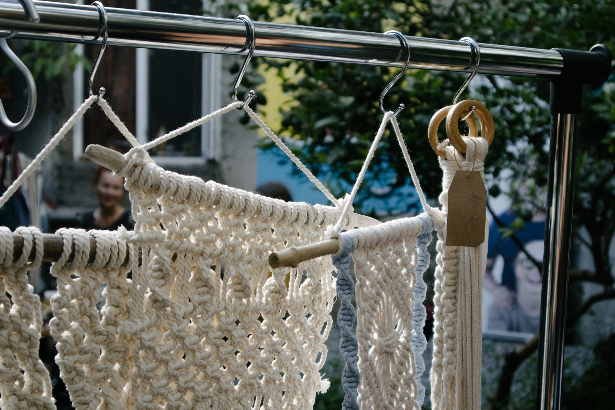 Craft market in Batumi