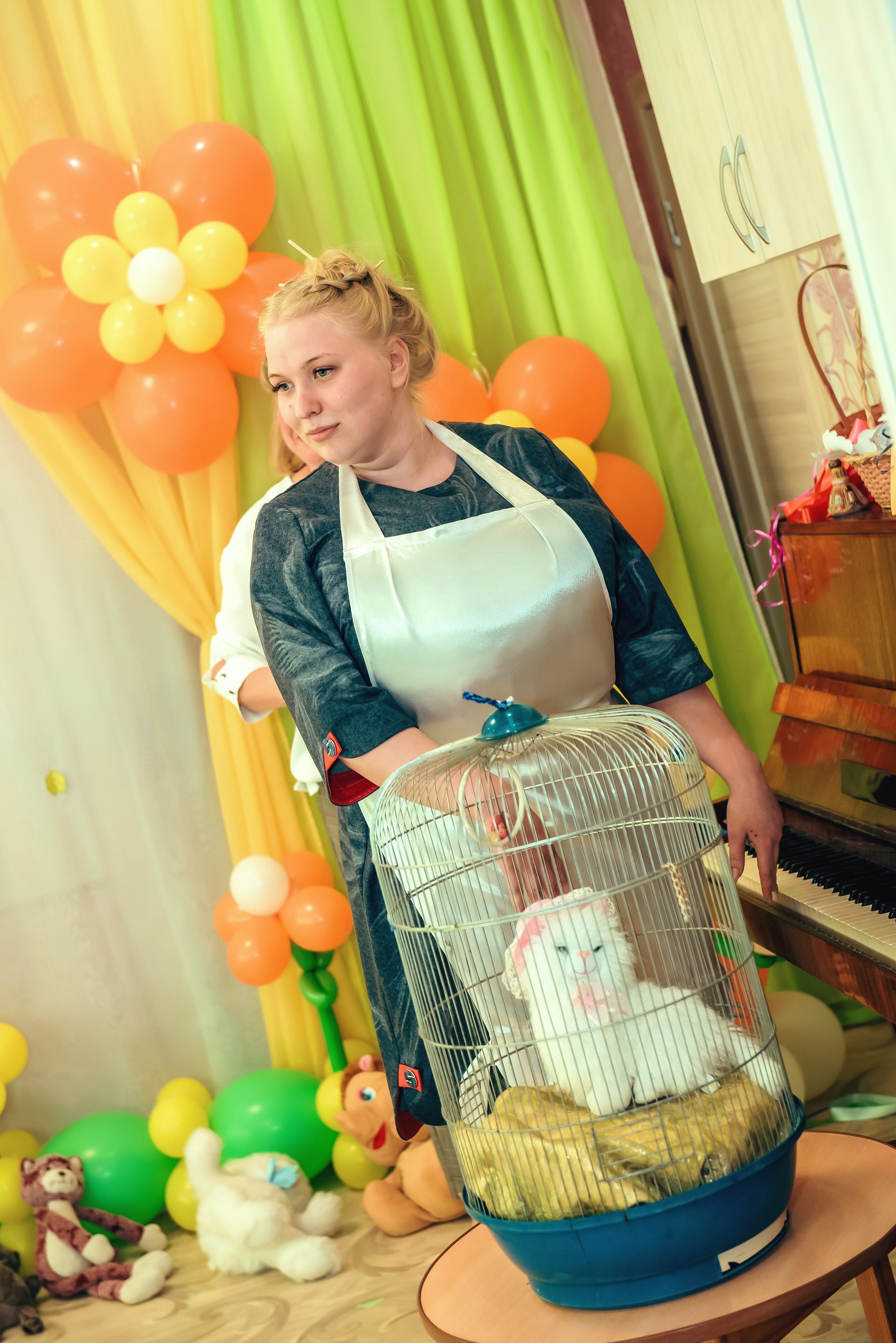 Выпускной. Репортаж. Семейный фотограф в Братске Маклакова Татьяна