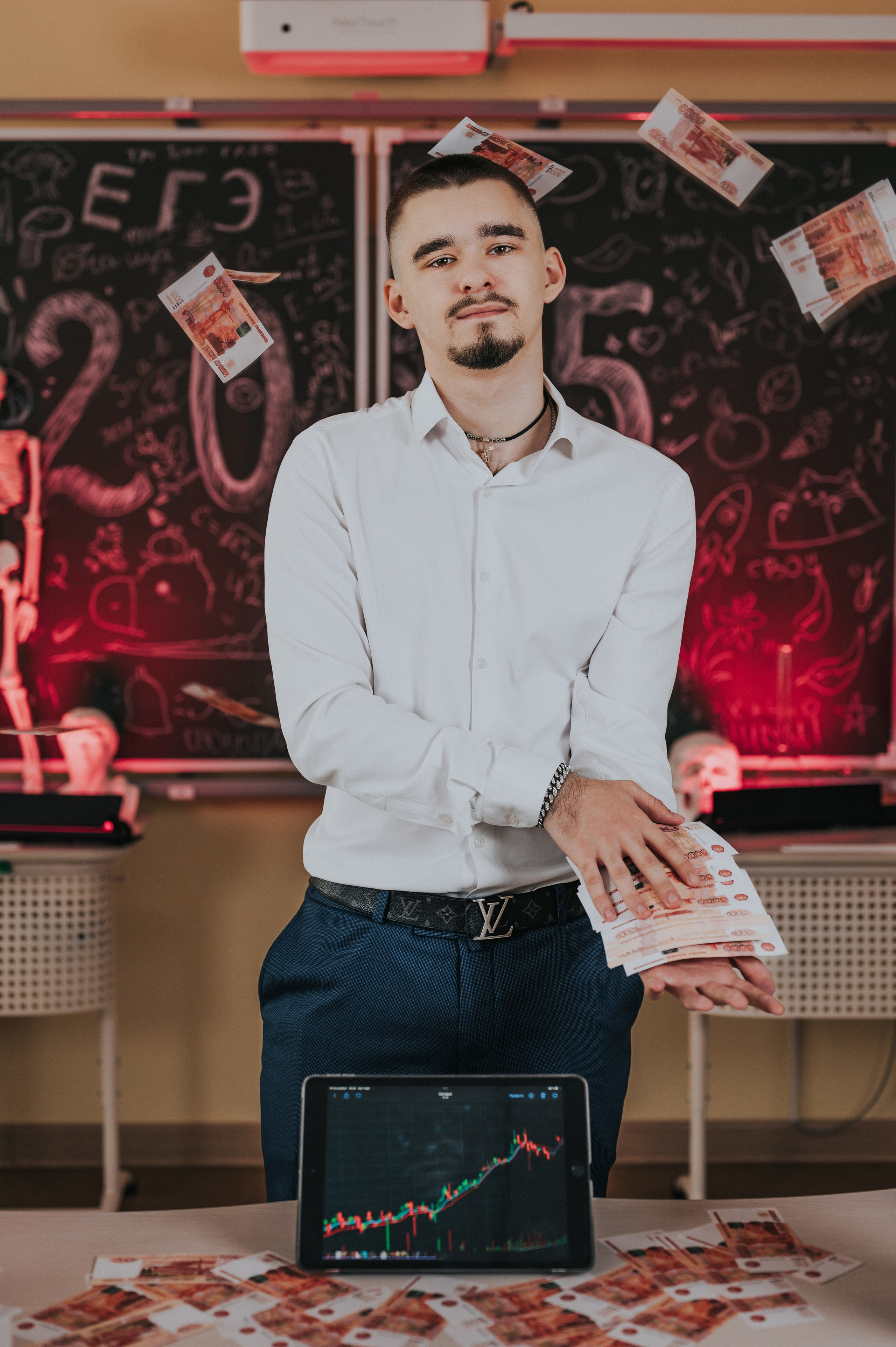 Портреты. Выпускные альбомы и Школьный фотограф в Алексеевке, Бирюче, Красном