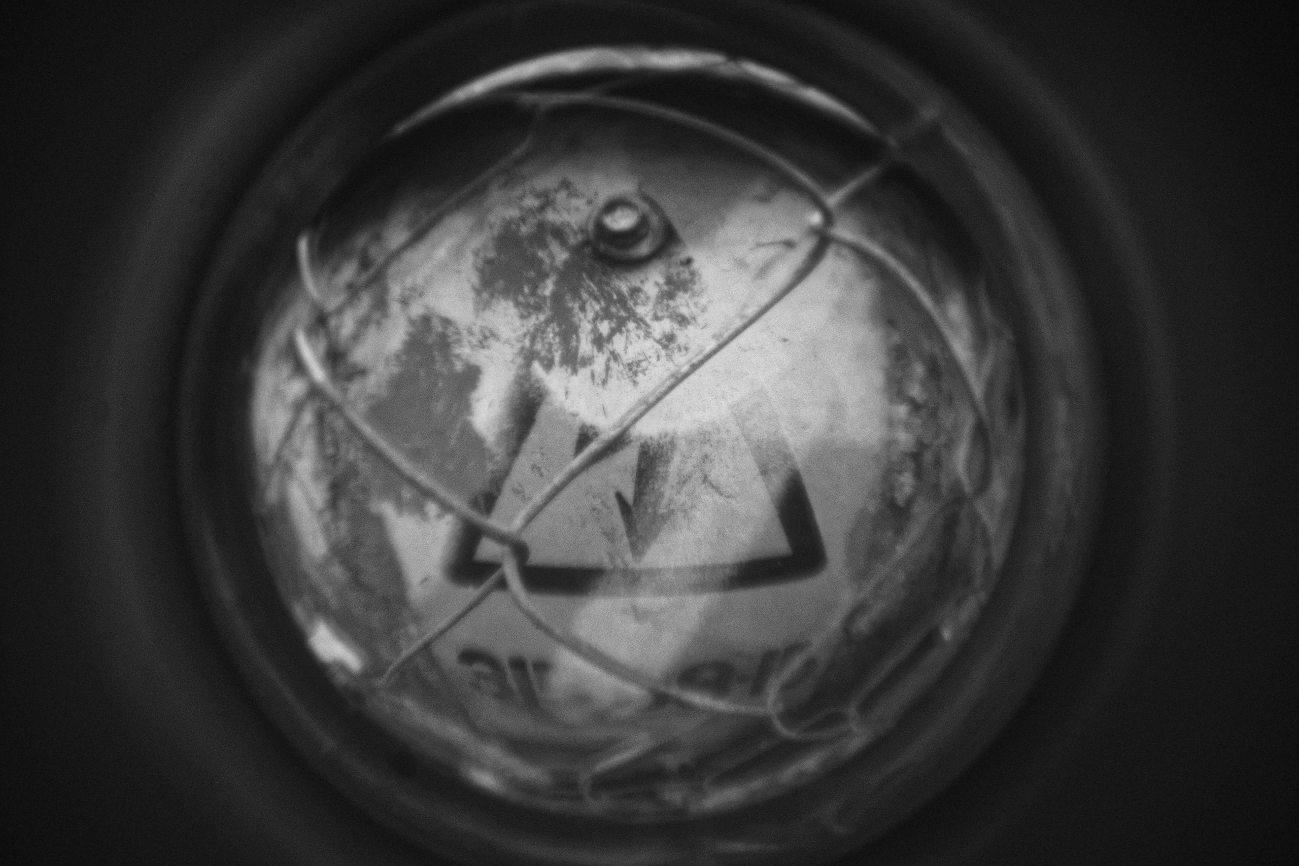Bardo / Астигматическая ловушка для снов. Роман Ходырев — художник, фотограф, музыкант, эзотериолог. Санкт-Петербург, Рига
