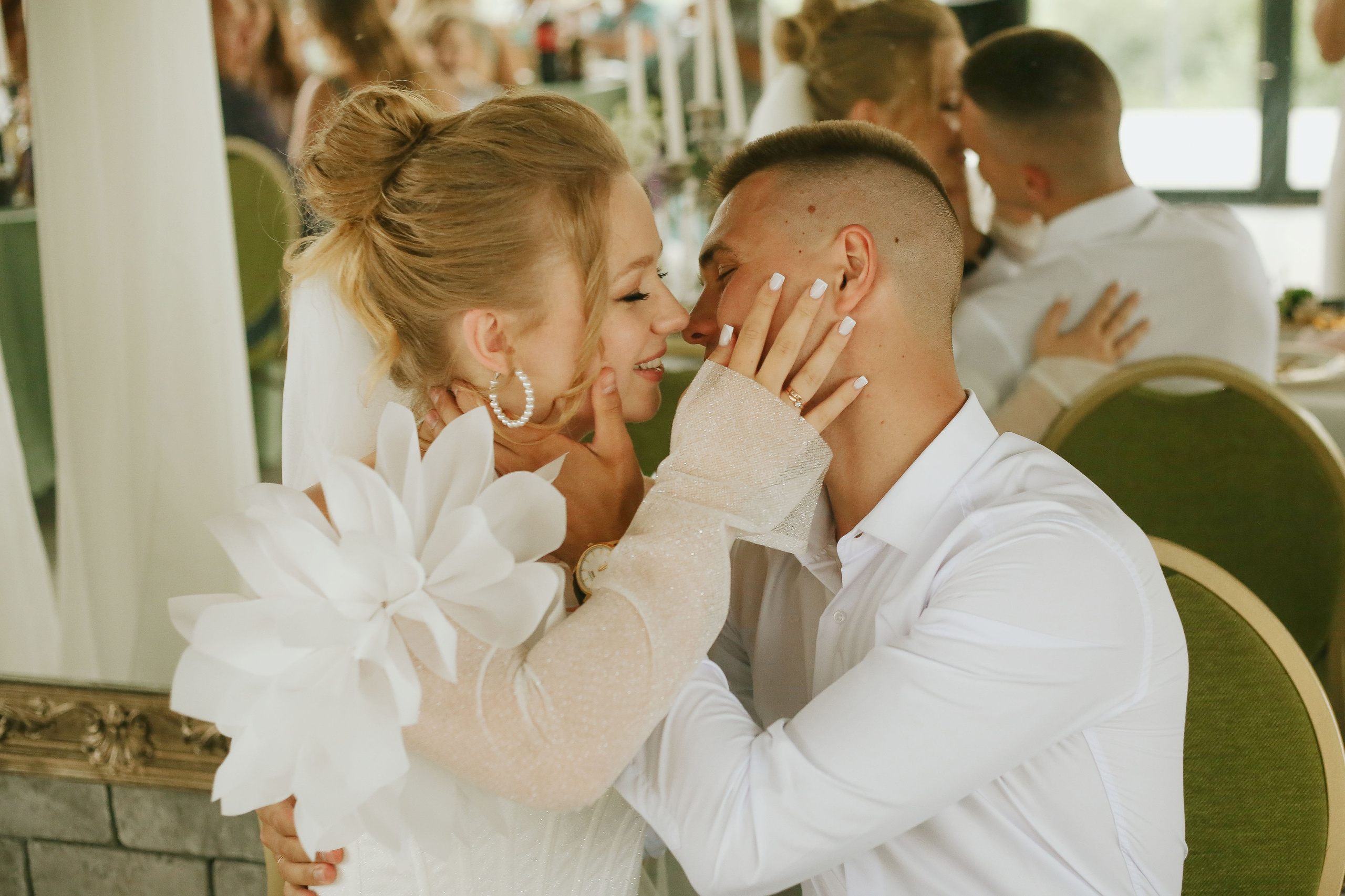 Даша и Вова. Огранизация свадьбы в Крыму