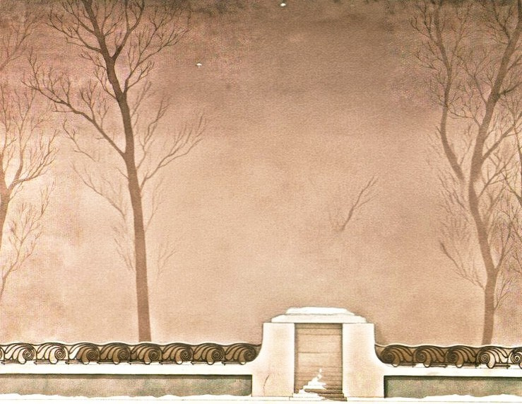 Зимний пленэр. Изостудия «Мы рисуем!» ♥ Южное Бутово, Москва