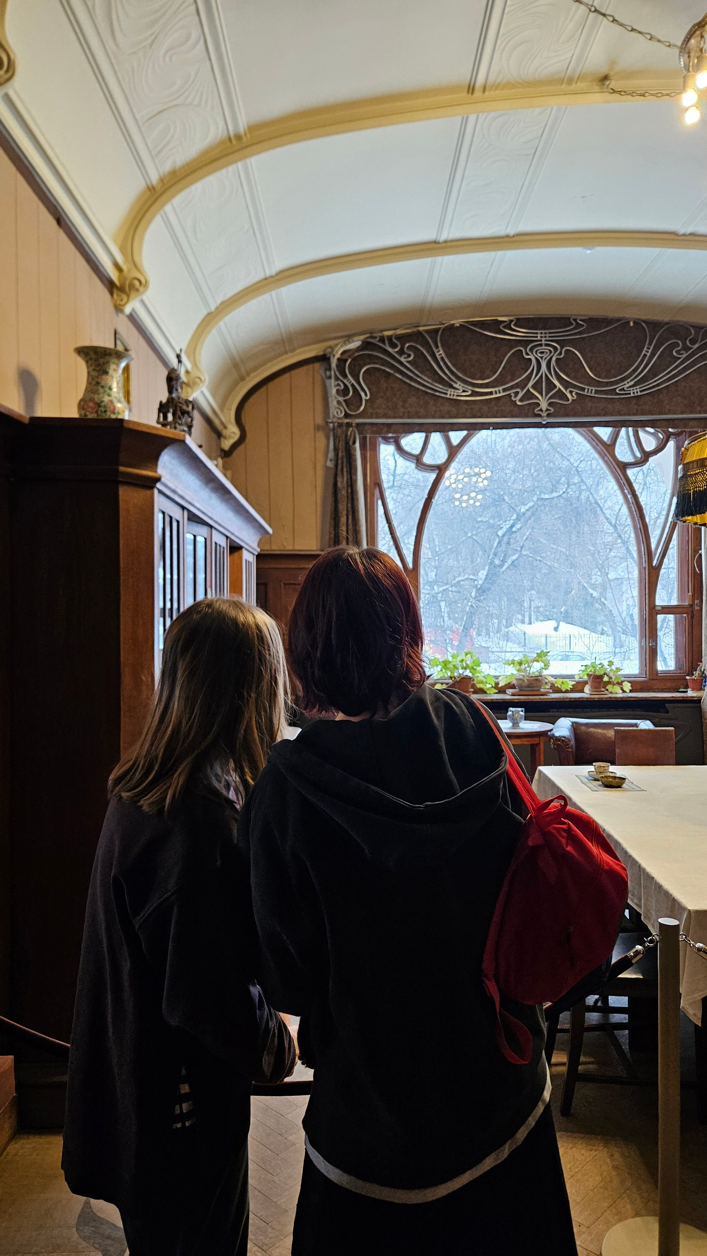 Зимний пленэр. Изостудия «Мы рисуем!» ♥ Южное Бутово, Москва