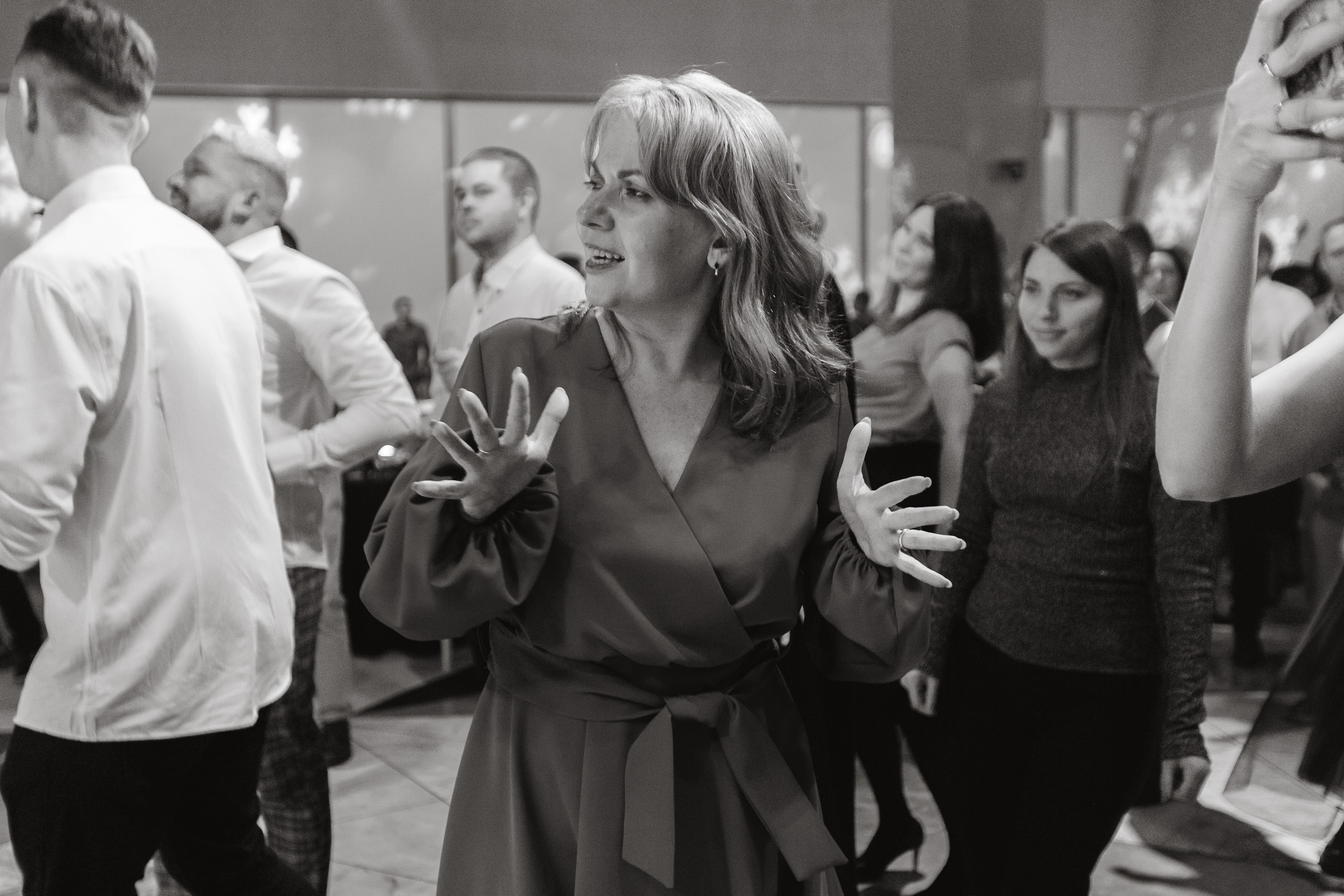 Корпоратив ПолСтраны. Свадебный и портретный фотограф в Королёве Сергей Чихарев