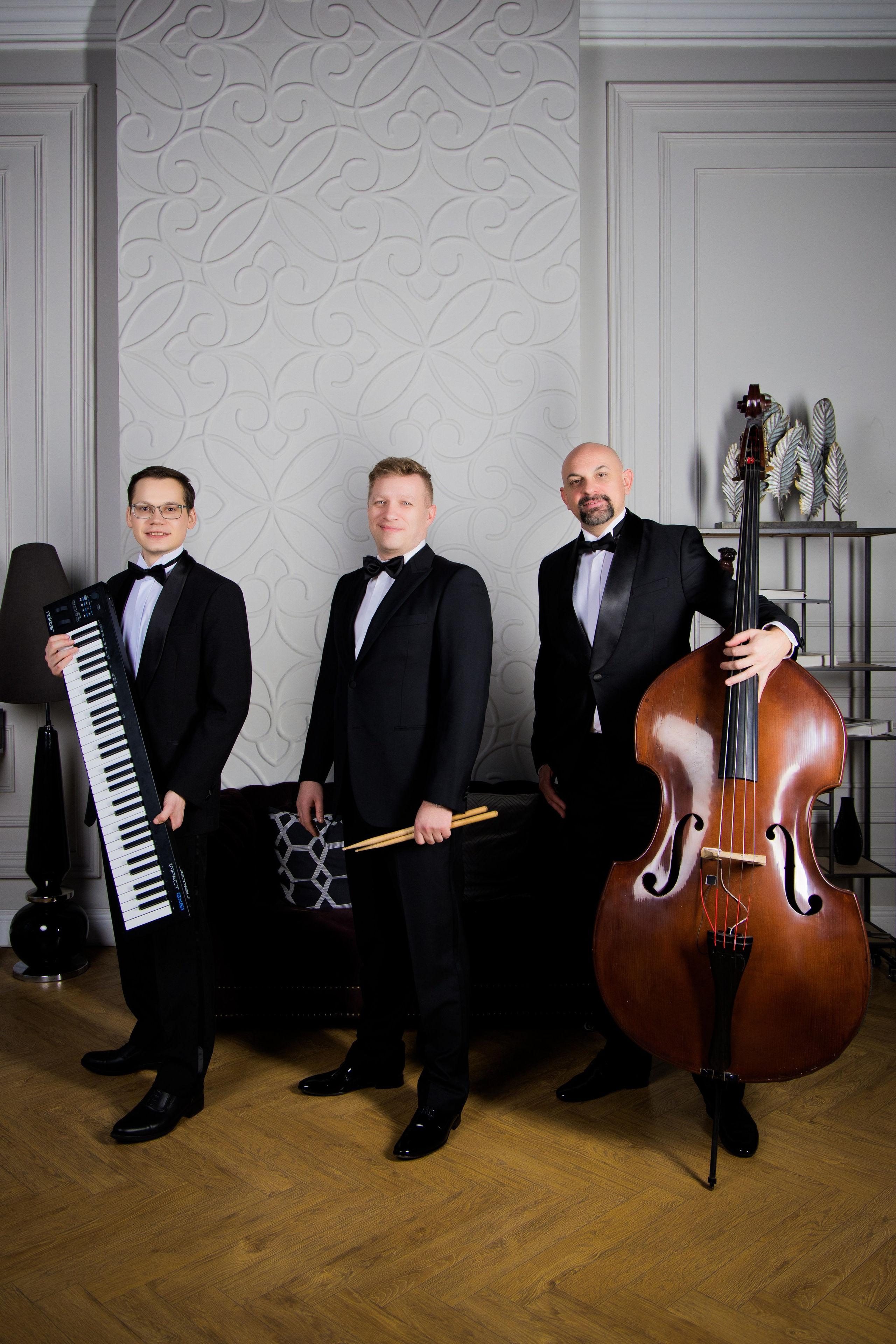 Bravur Jazz Band. Photomantis