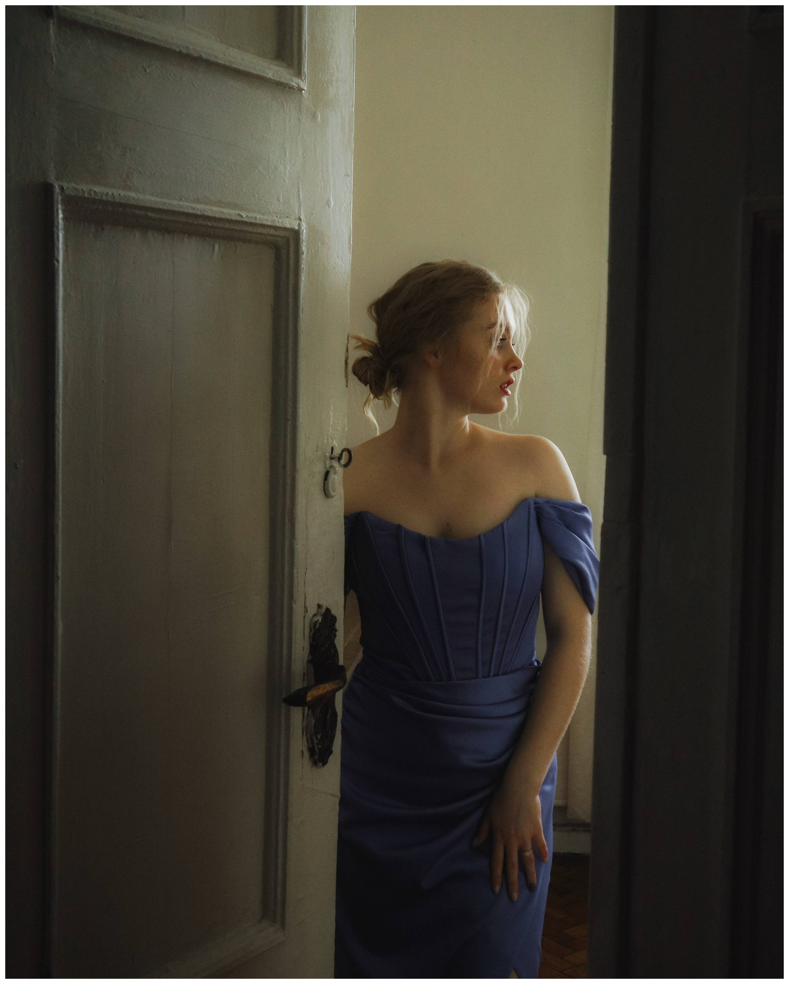 Надя. Портретный и свадебный фотограф в Москве Александра