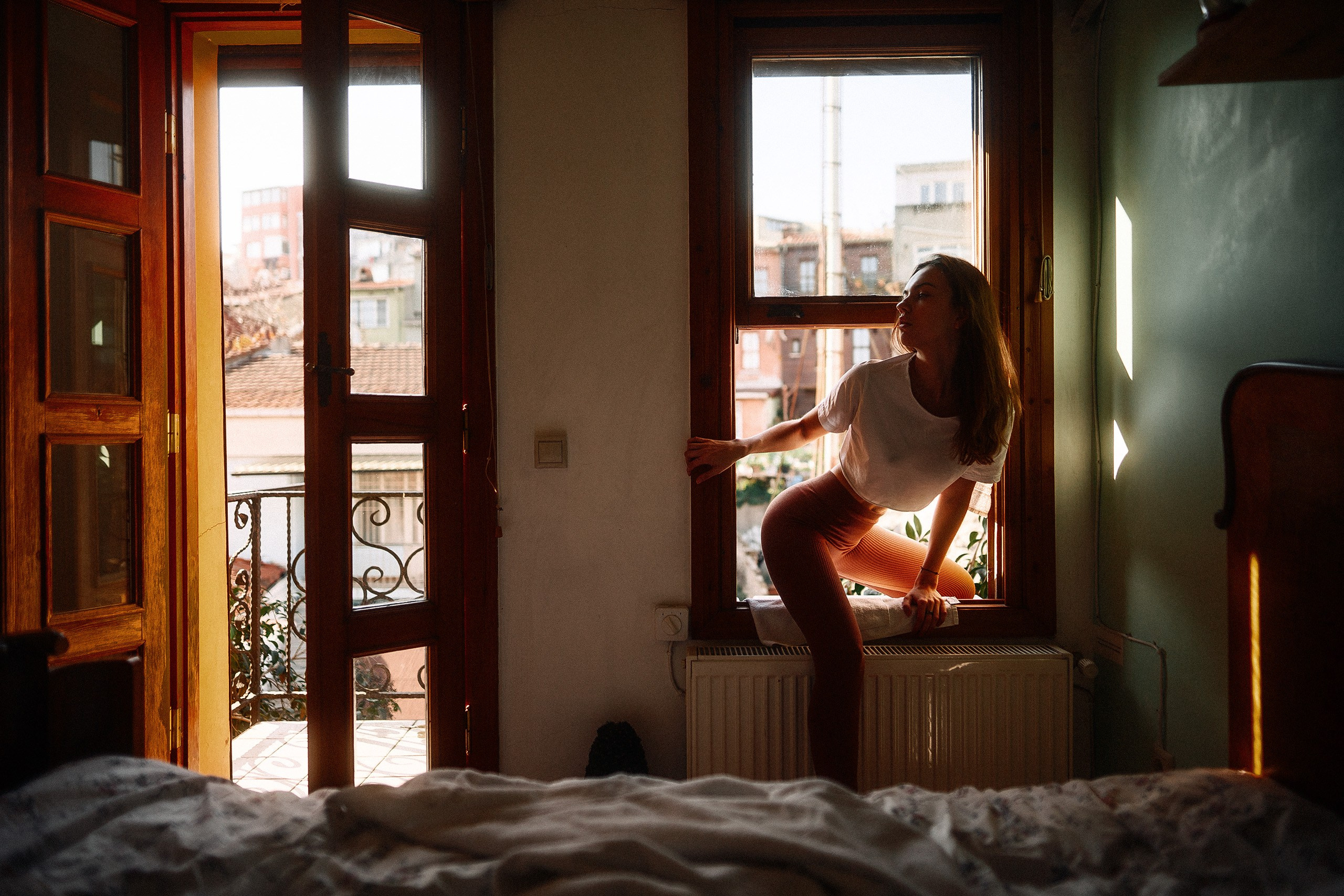 Olya. Максим Густарев — фотограф