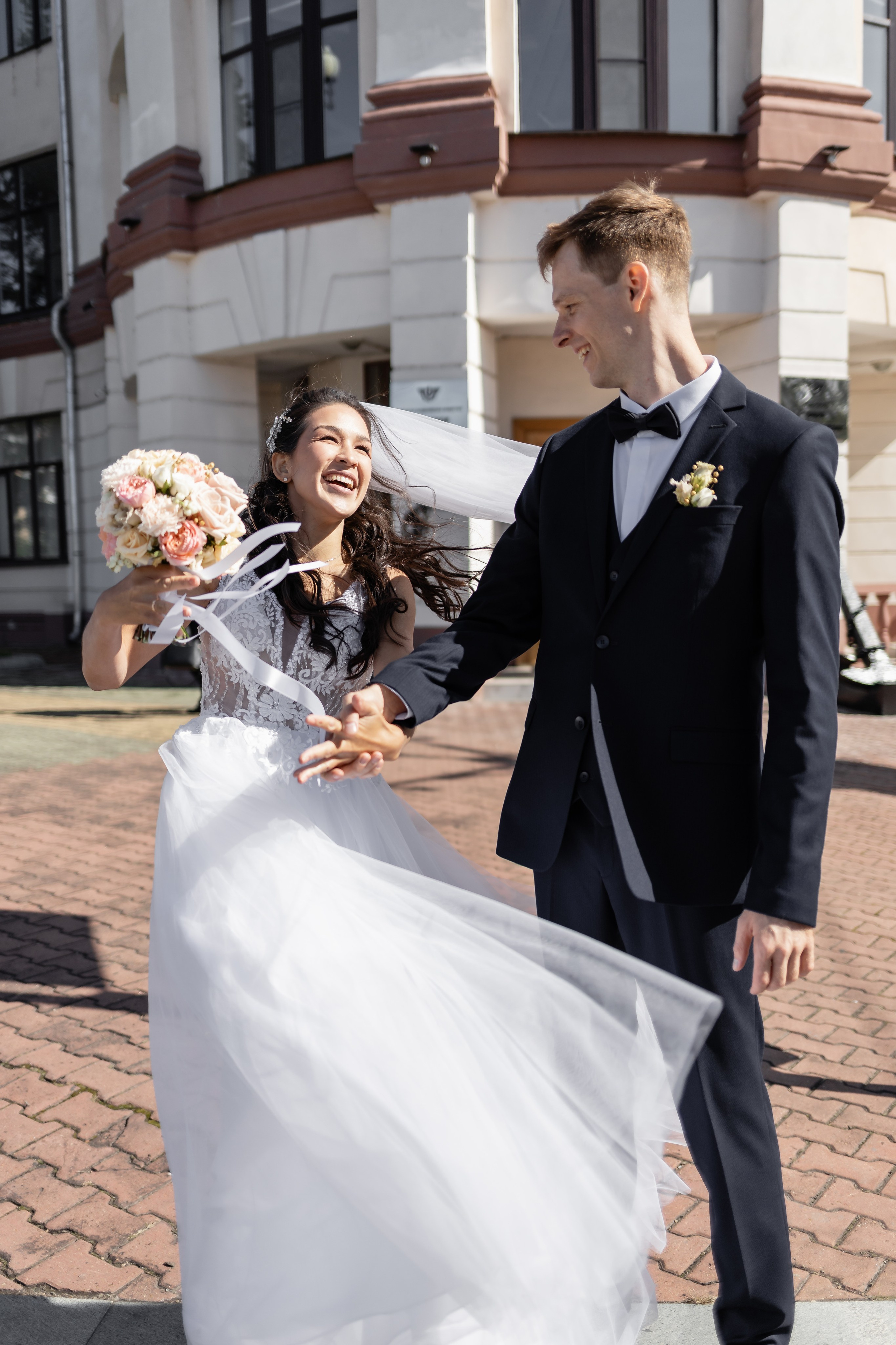 Свадьбы. Свадебный и репортажный фотограф в Хабаровске Никита Быков