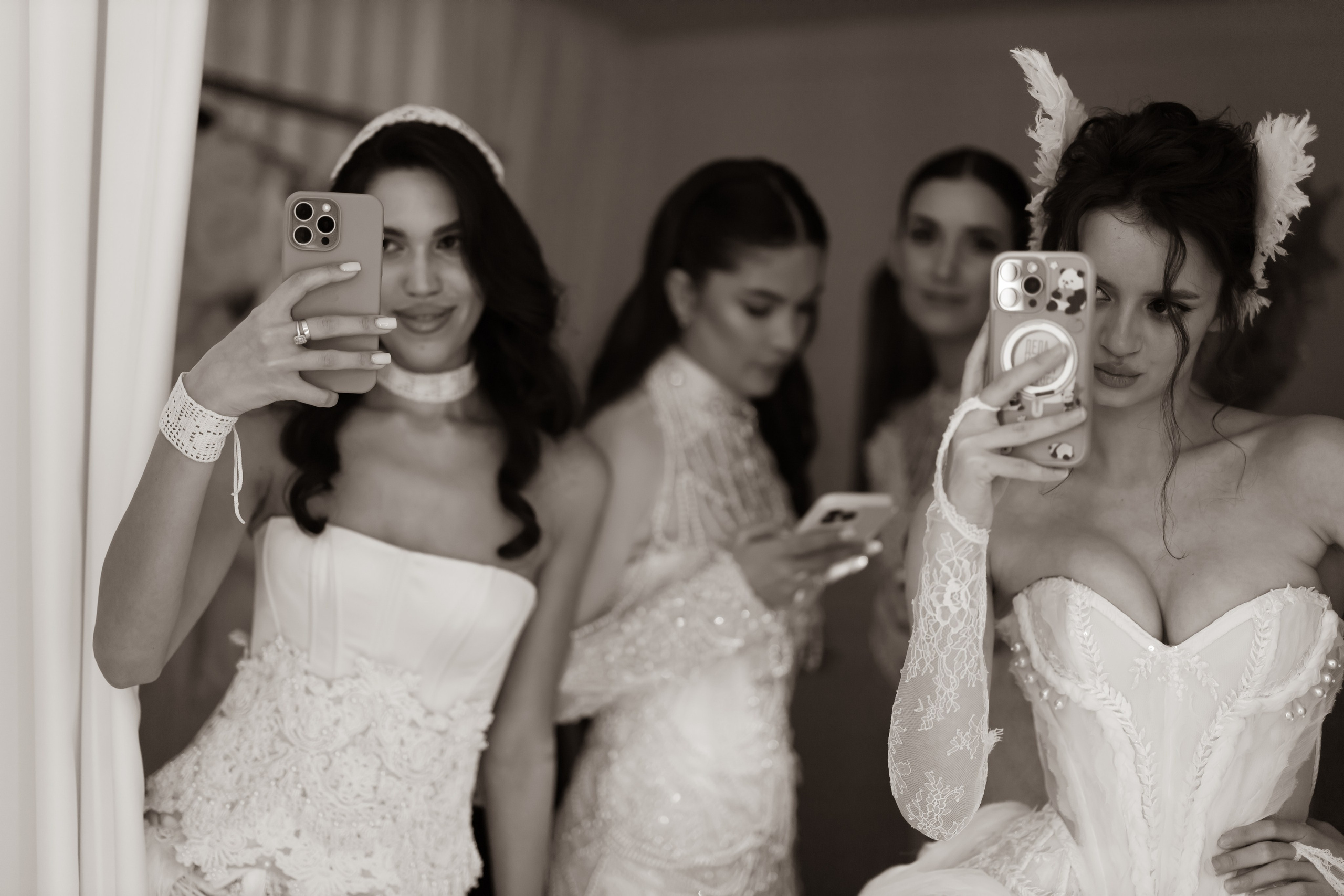 KYRAJE ЗАКУЛИСЬЕ. Фотограф Элла Ефимова