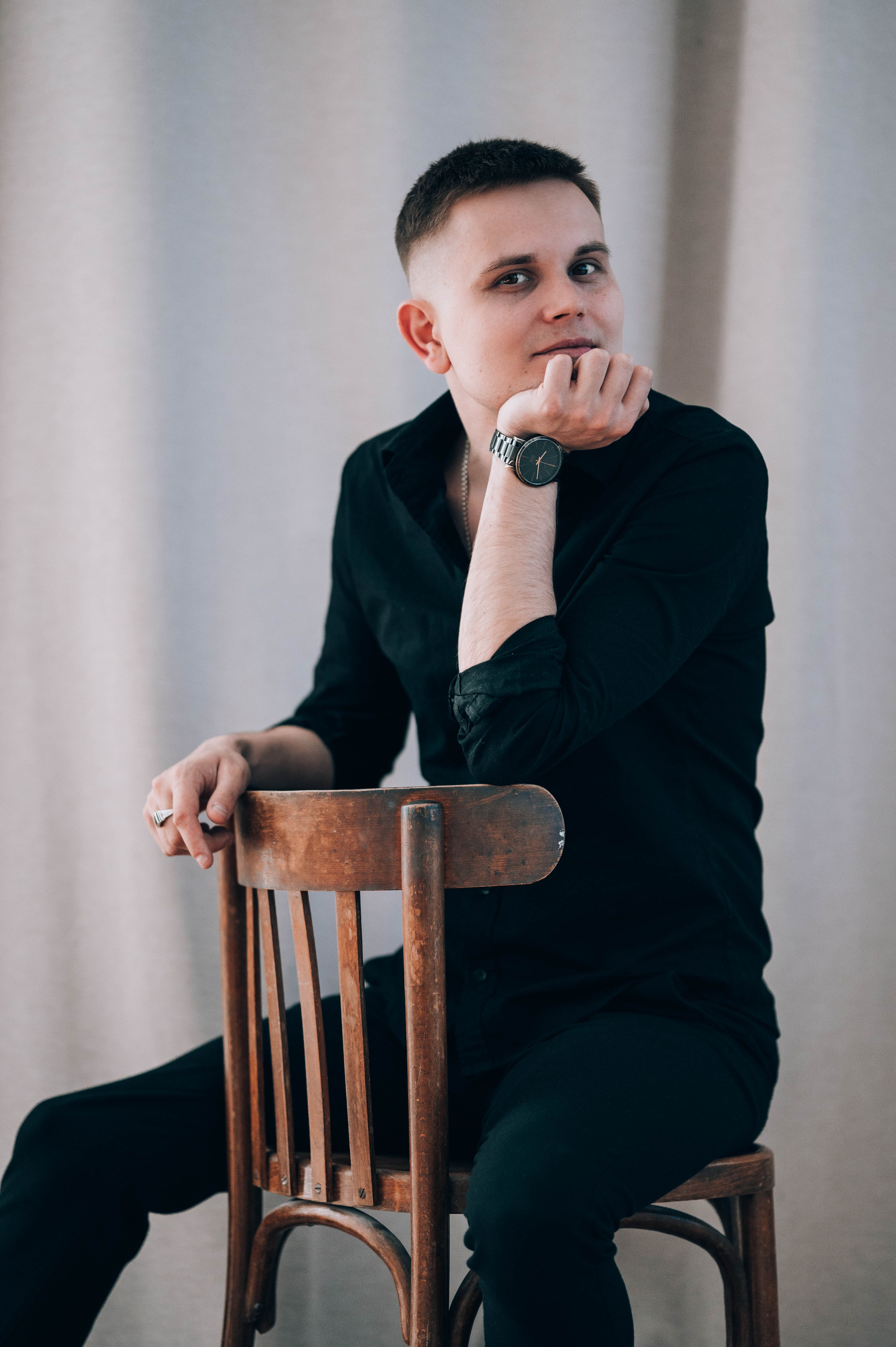 Влад. Семейный и детский фотограф в Королеве, Москве и Московской области Строева Анастасия