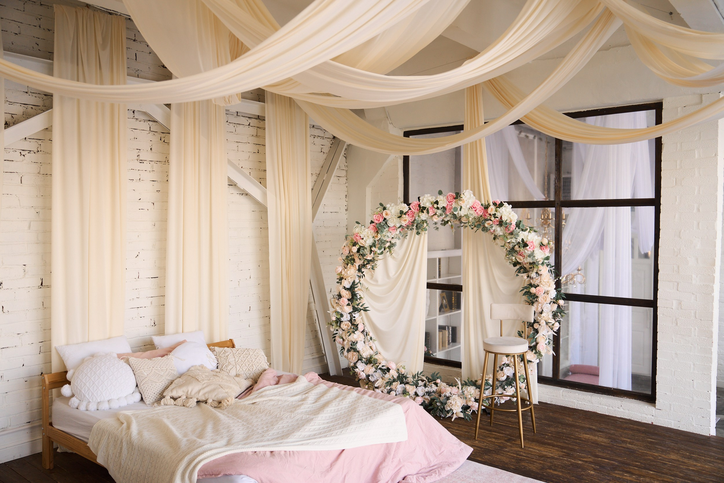 Флэт (студия Дизель). Фотограф г. Хабаровск. Семейные и индивидуальные съёмки