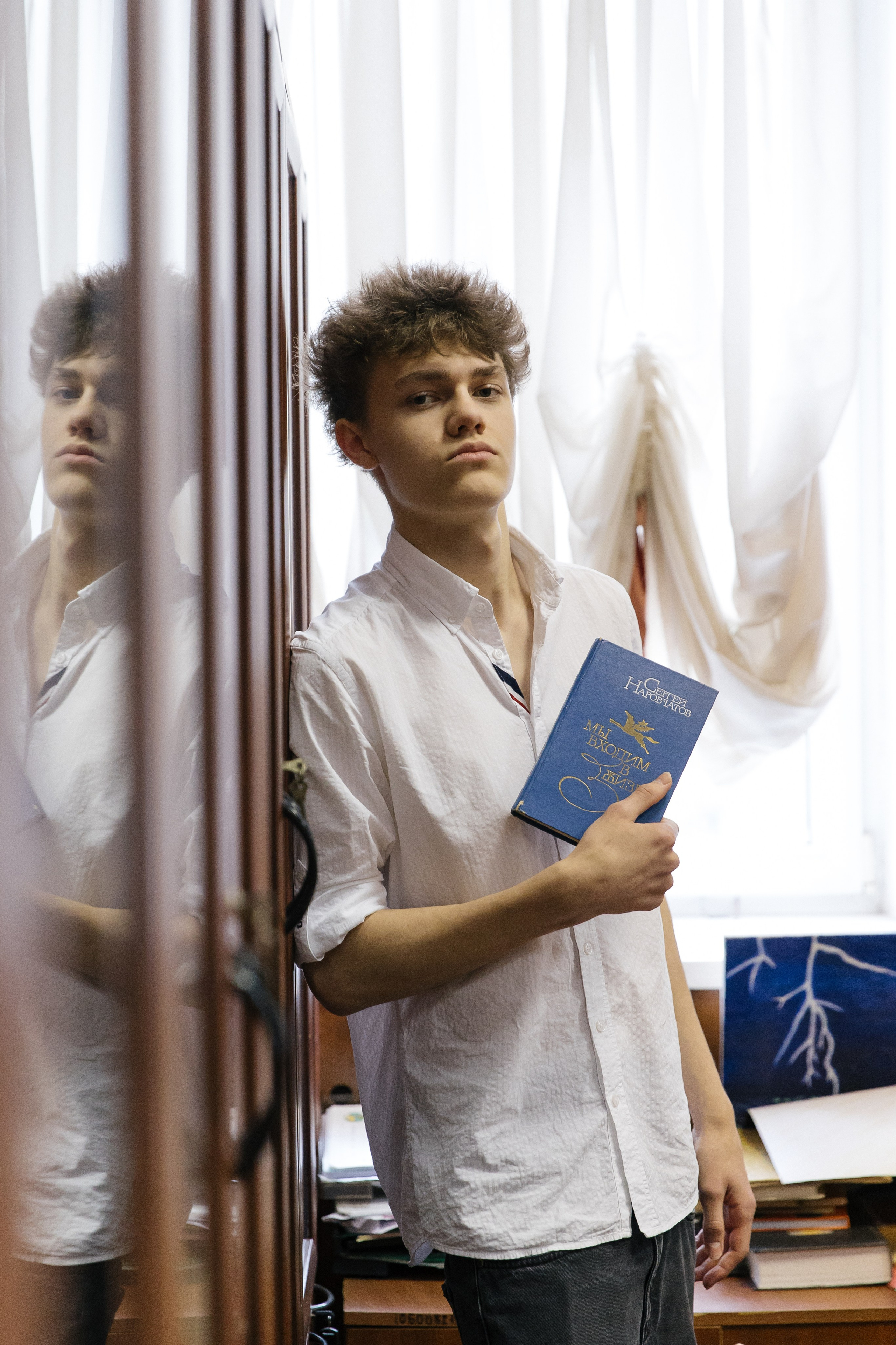 9 класс для альбома. Фотограф и видеограф Анна Домашенко