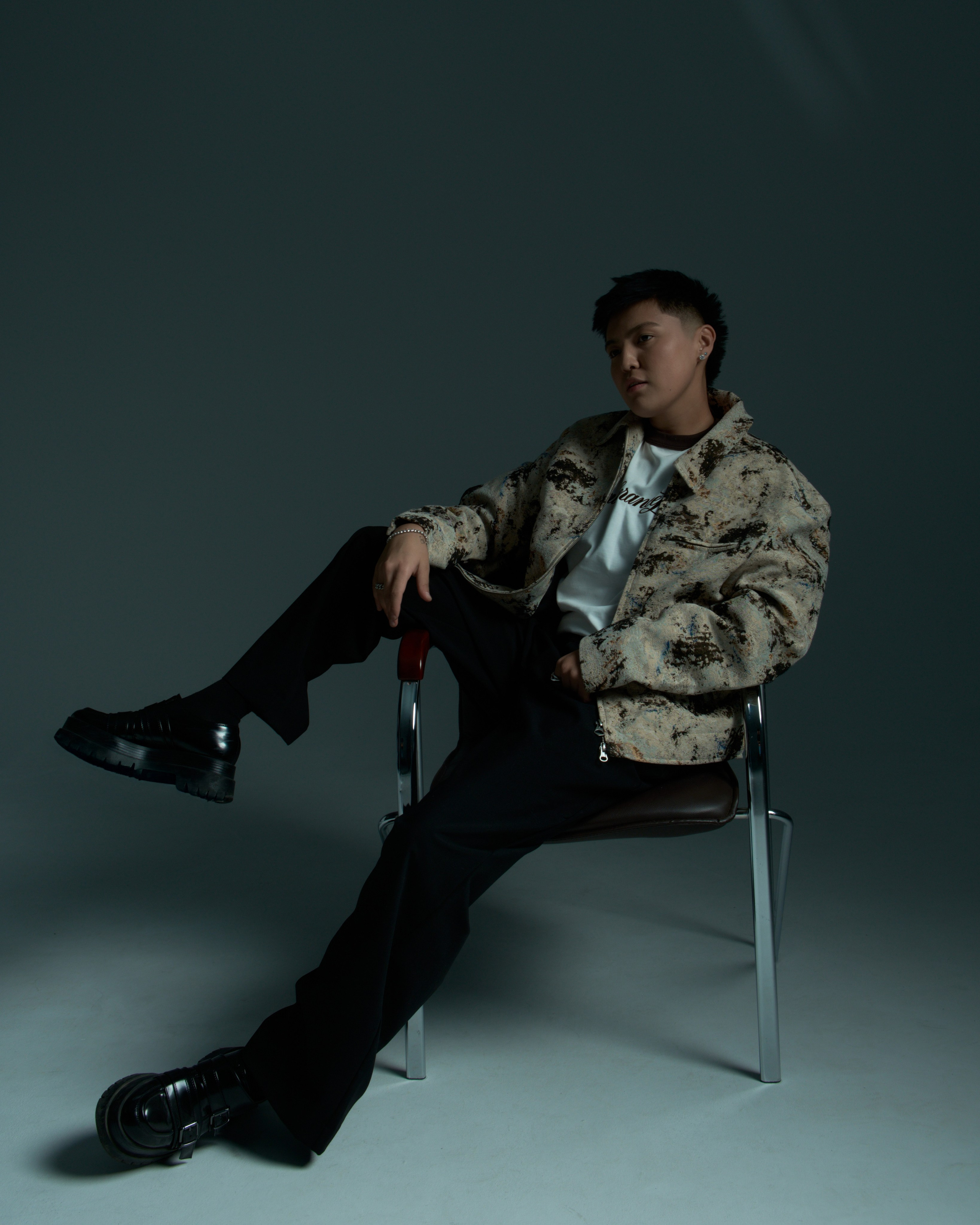 Teo. Release Work. Фотограф и арт-директор в Алматы