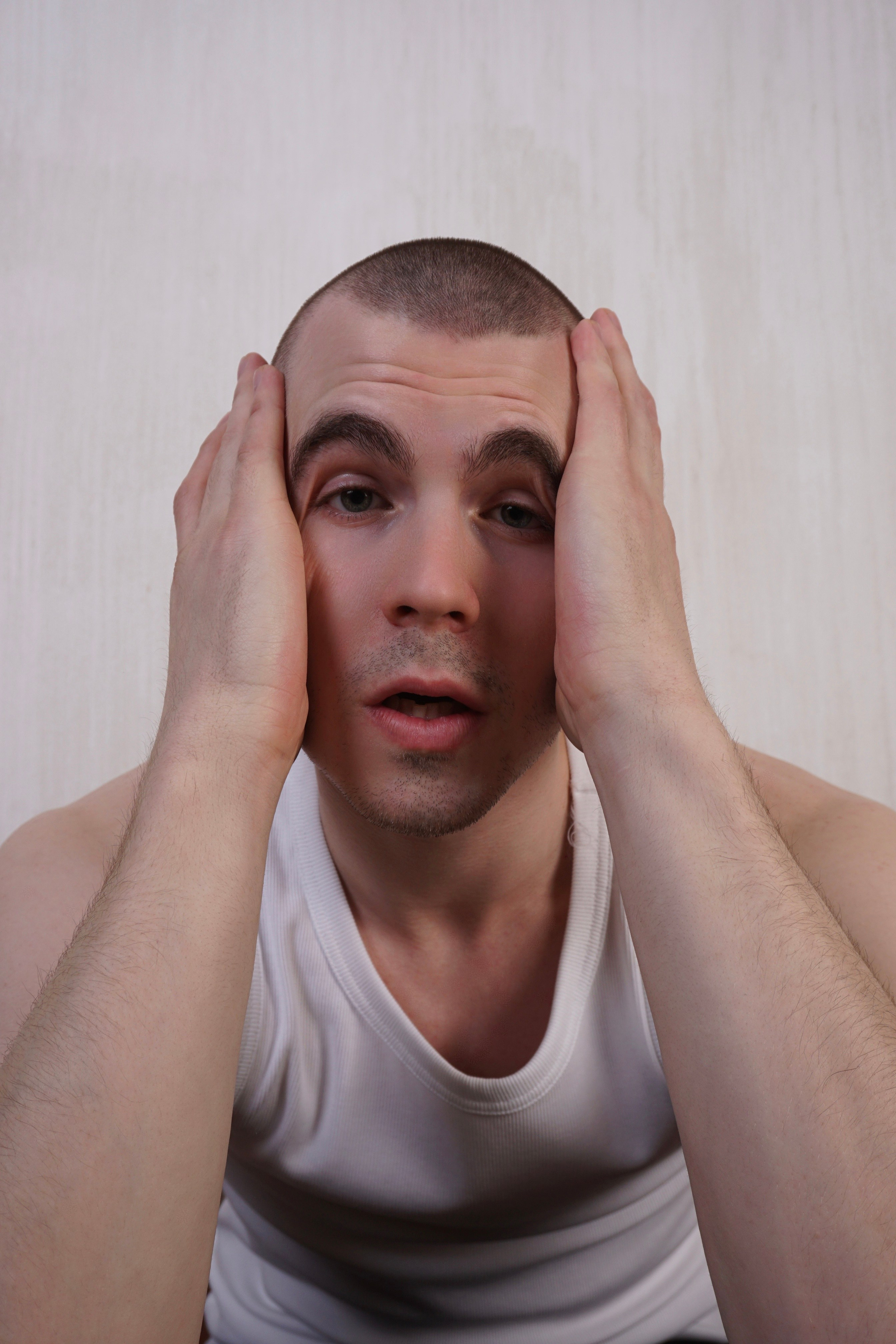 Андрей. Фотограф Игорь Смирнов