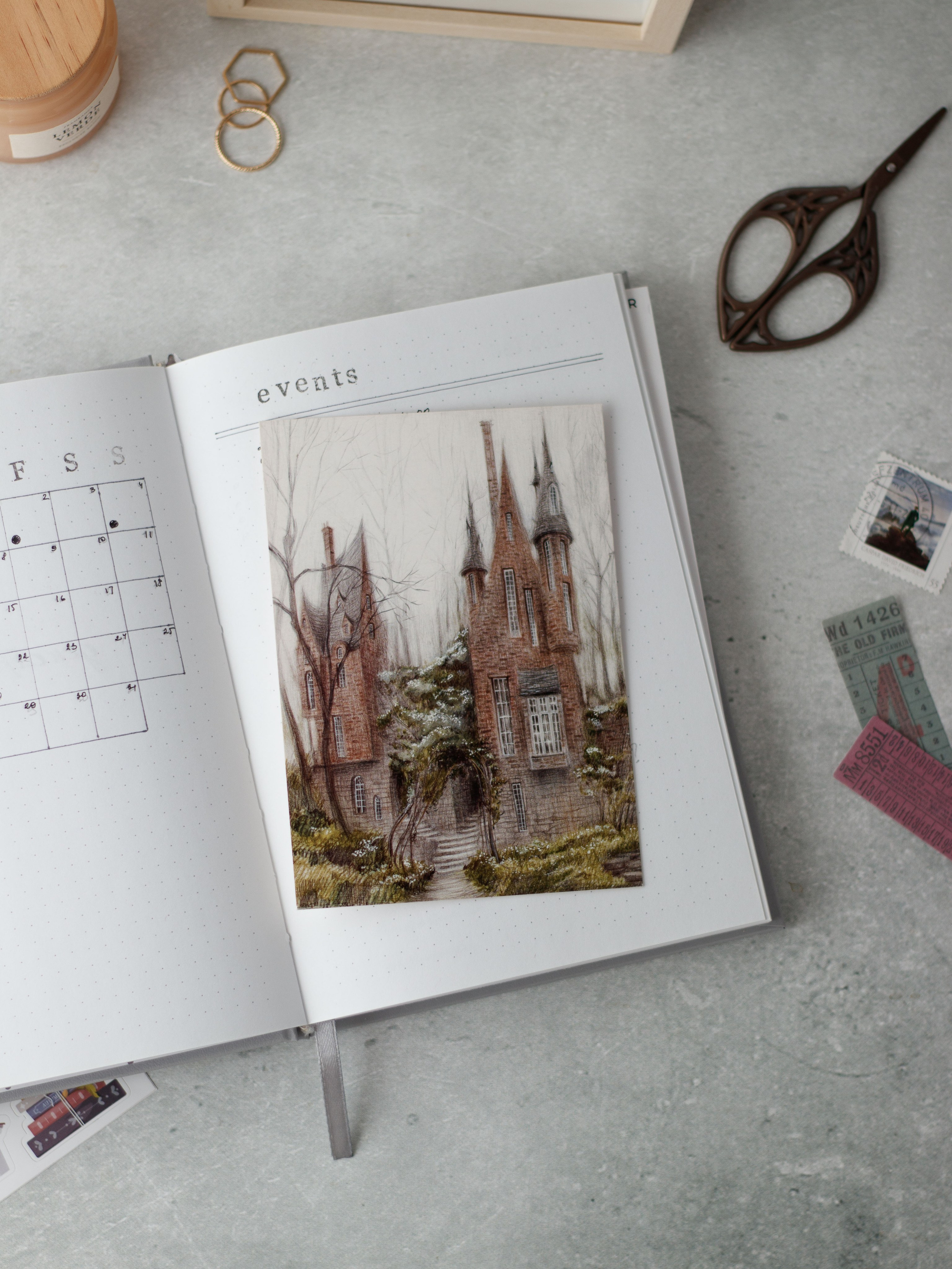 Открытки Moonpost. Предметный фотограф Северова Екатерина | Профессиональная предметная съёмка фото и видео в Санкт-Петербурге