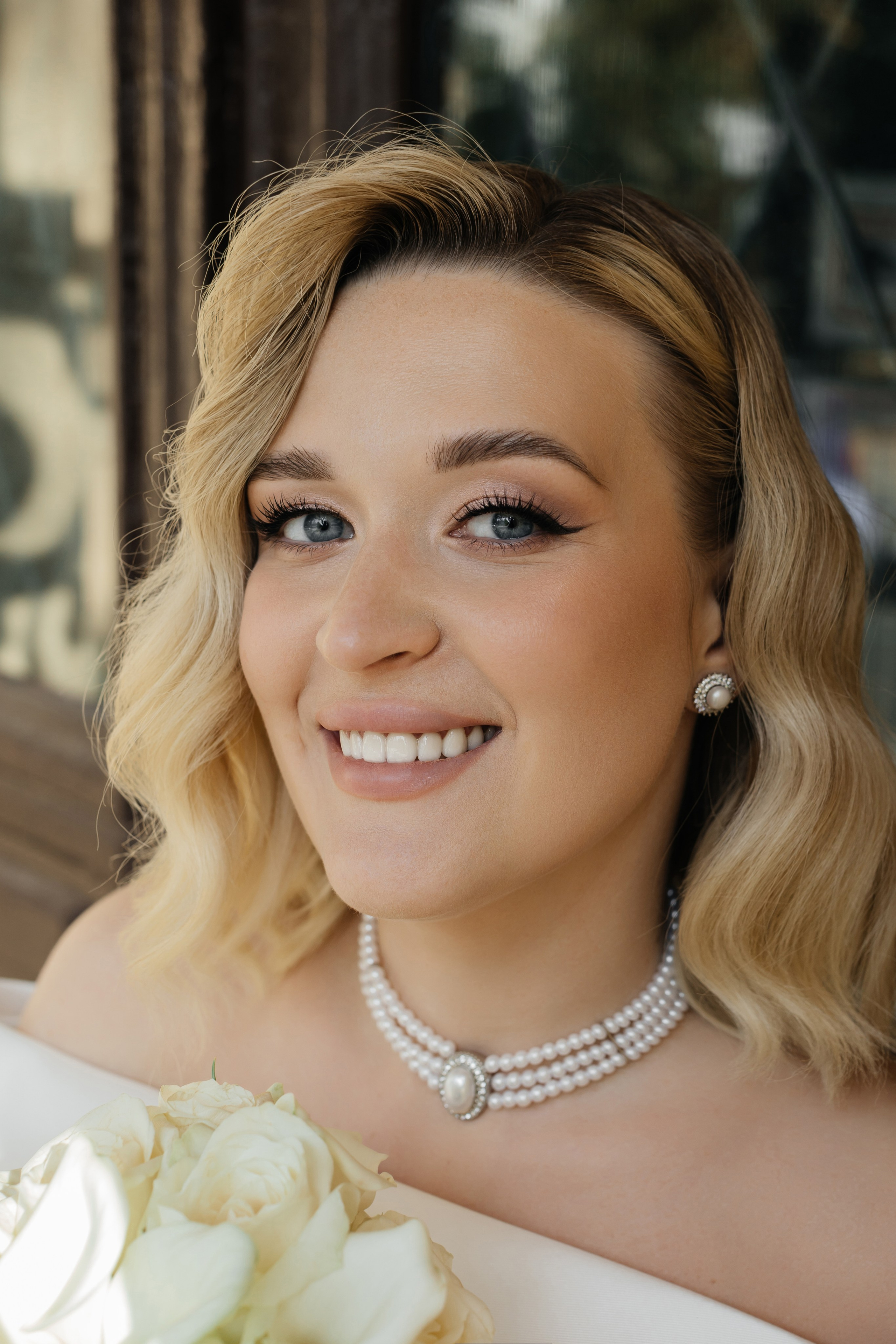 Ксения + Пётр. Свадебный фотограф в Москве и МО Анна Чукова